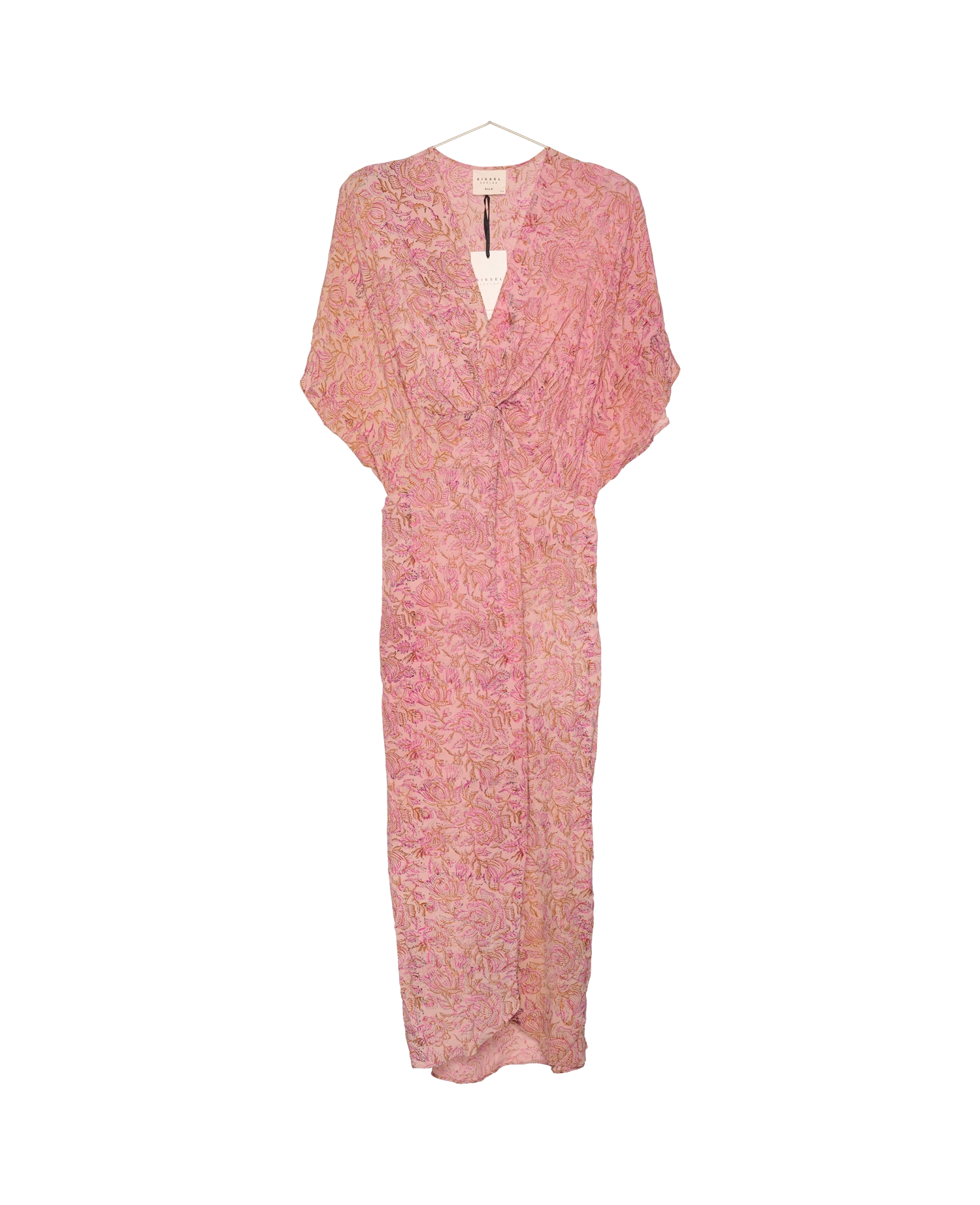 Monaco SILK Dress - No. 273