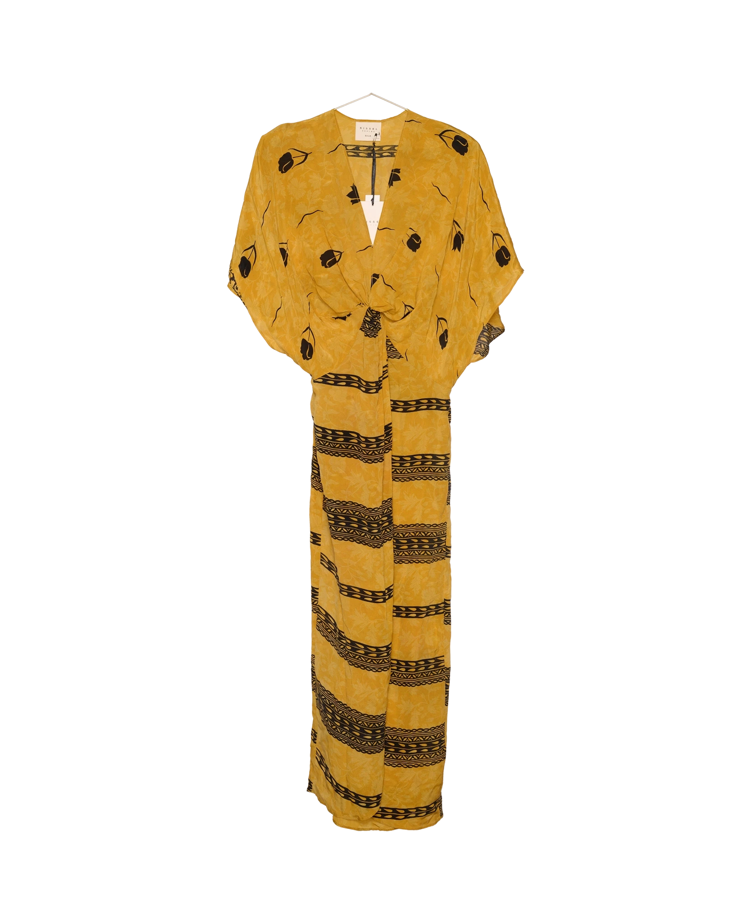 Monaco SILK Dress - No. 283