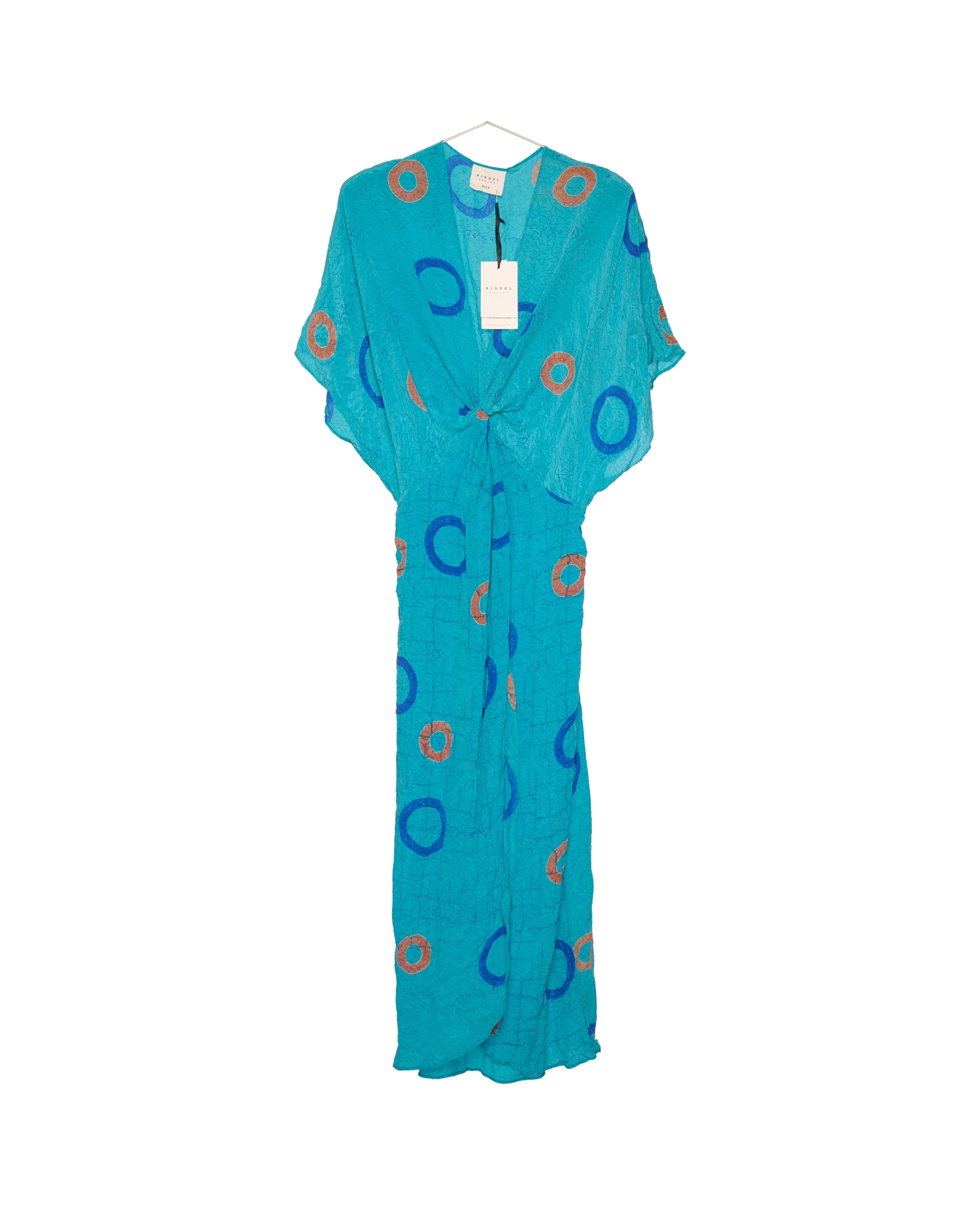 Monaco SILK Dress - No. 290