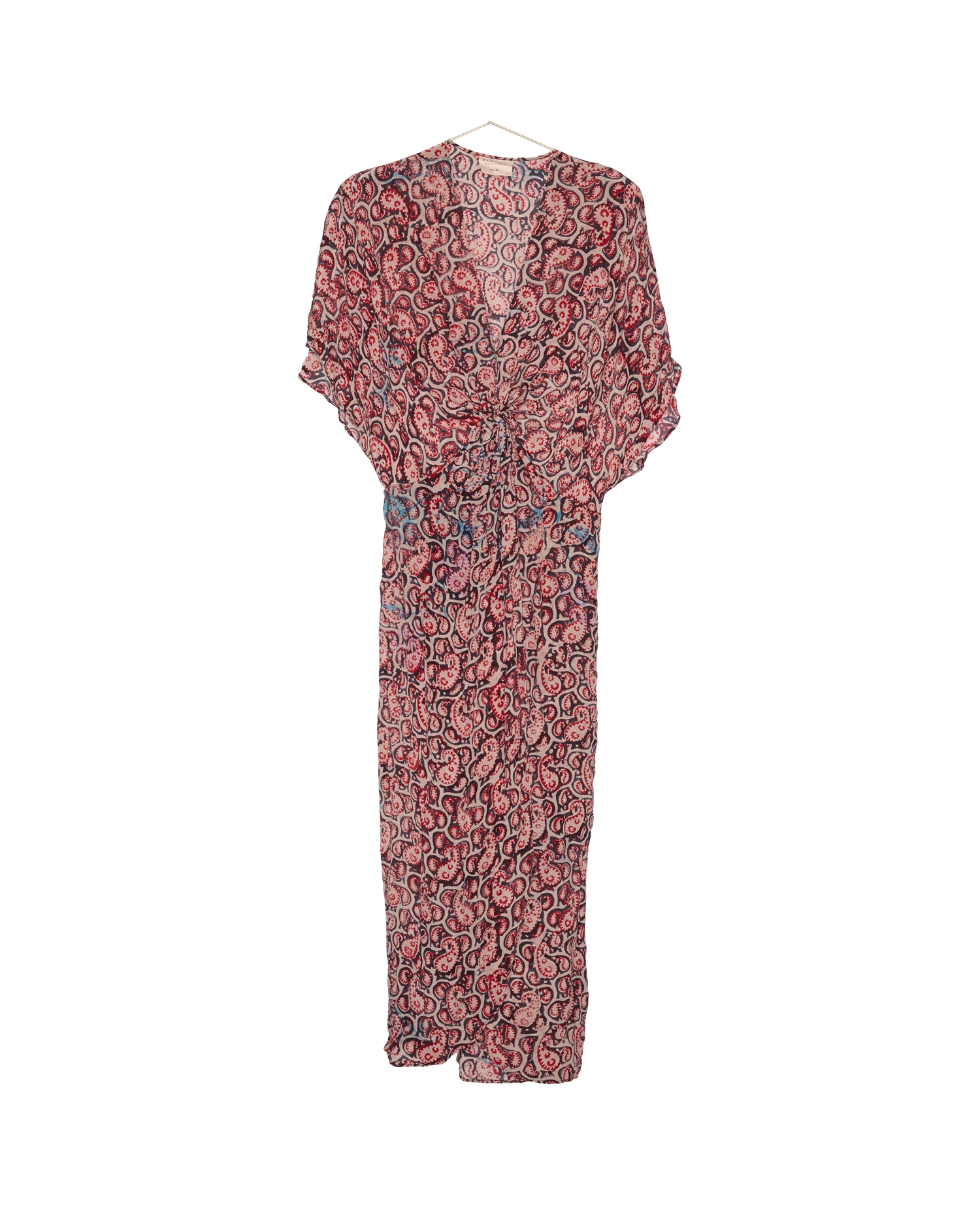 Monaco SILK Dress - No. 291