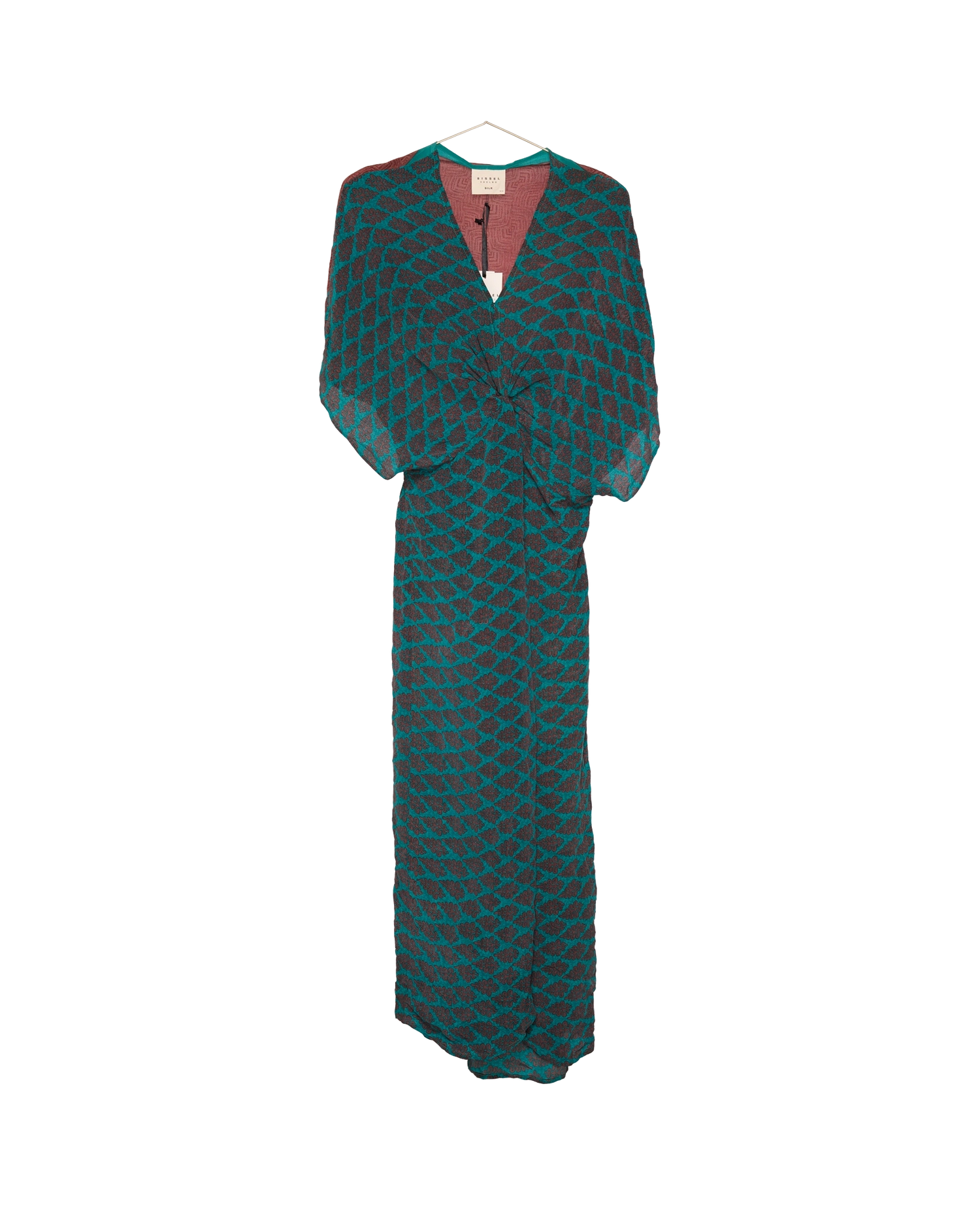 Monaco SILK Dress - No. 297
