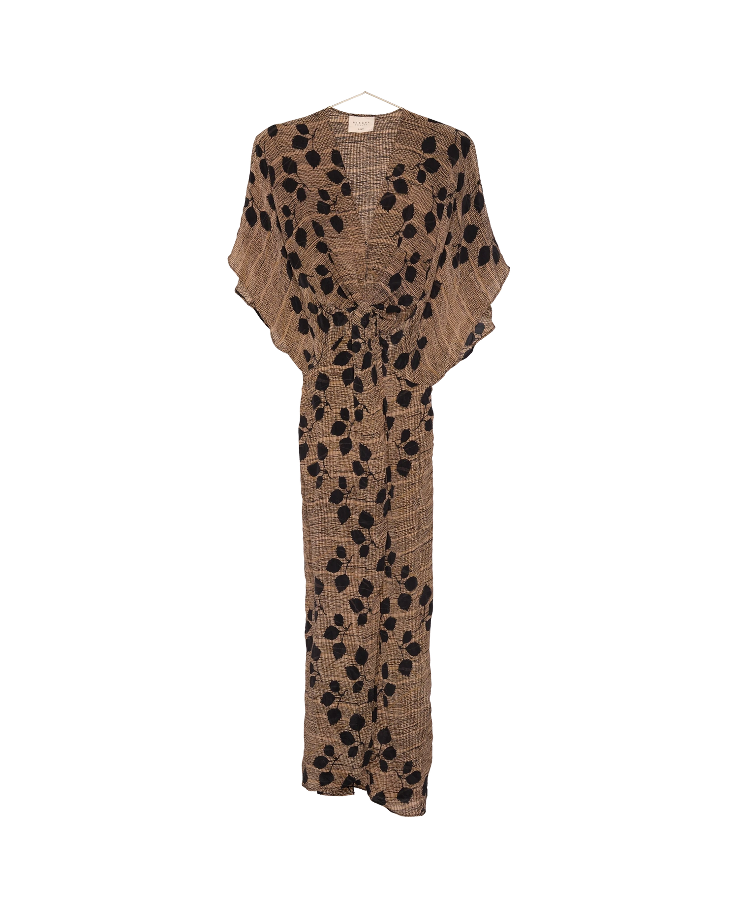 Monaco SILK Dress - No. 298
