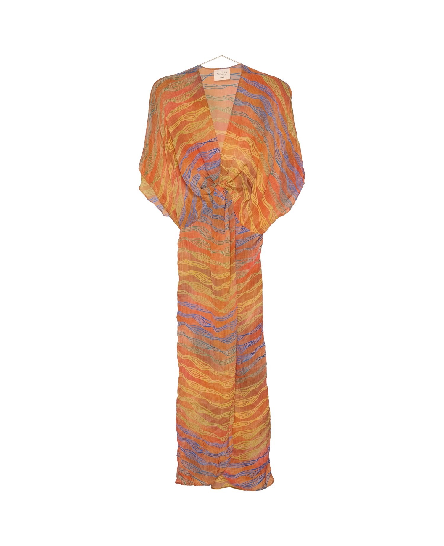 Monaco SILK Dress - No. 304