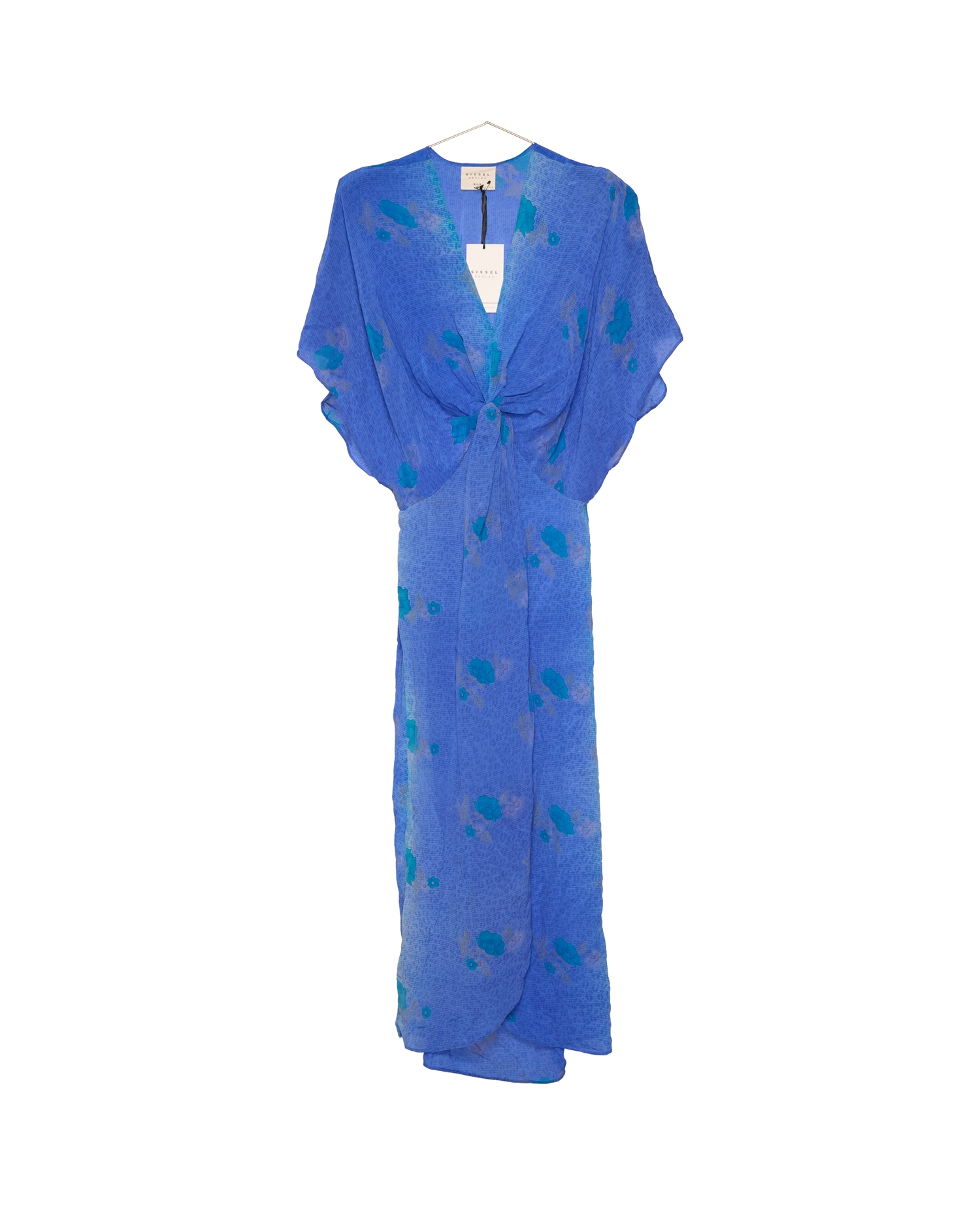 Monaco SILK Dress - No. 307