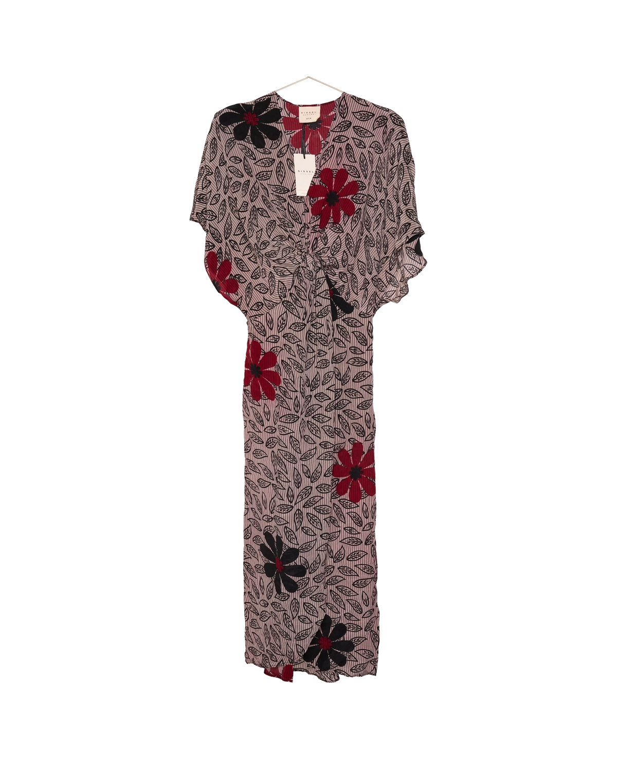 Monaco SILK Dress - No. 308