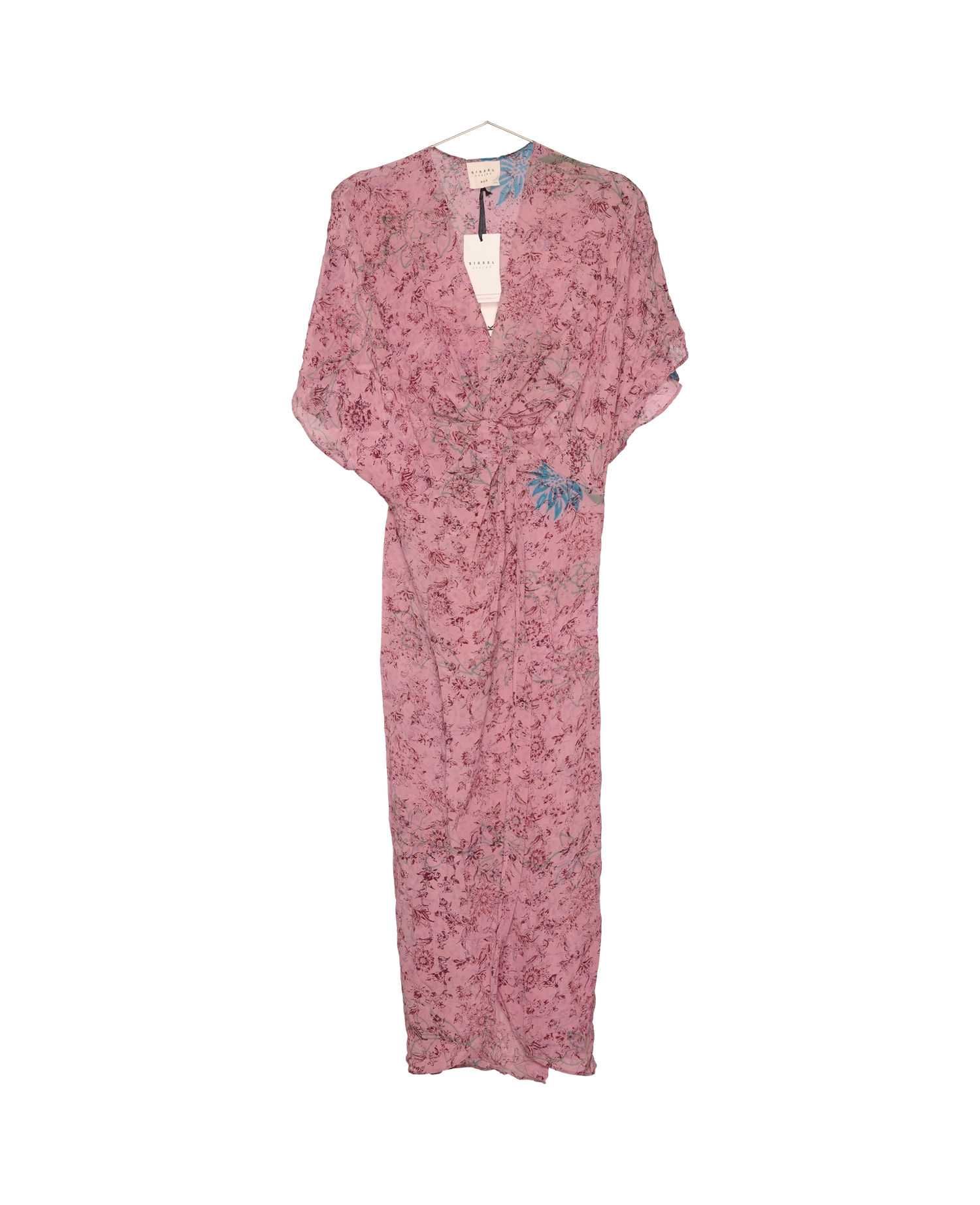 Monaco SILK Dress - No. 313
