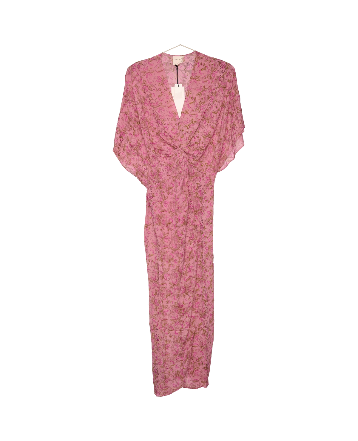 Monaco SILK Dress - No. 314