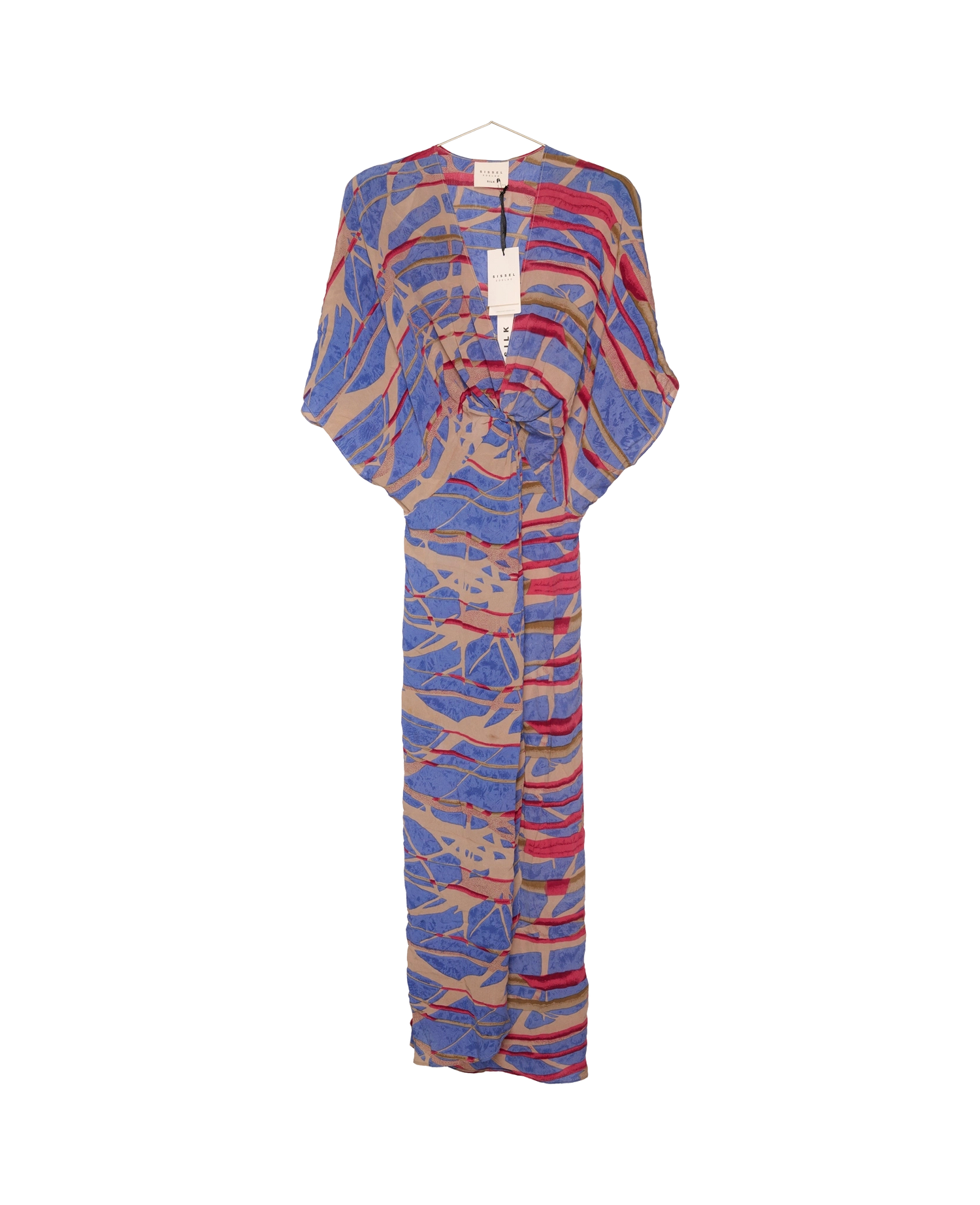 Monaco SILK Dress - No. 320