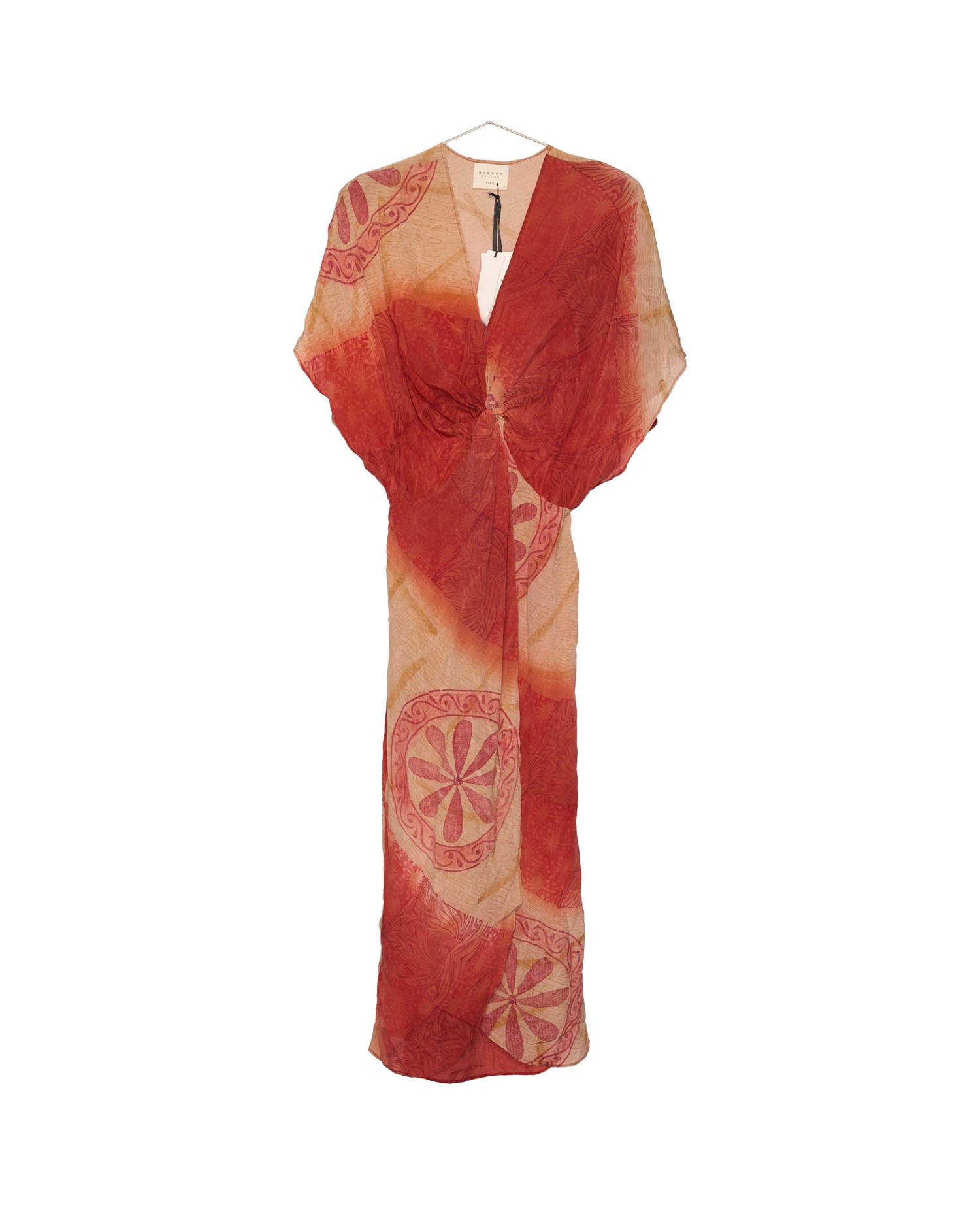 Monaco SILK Dress - No. 323