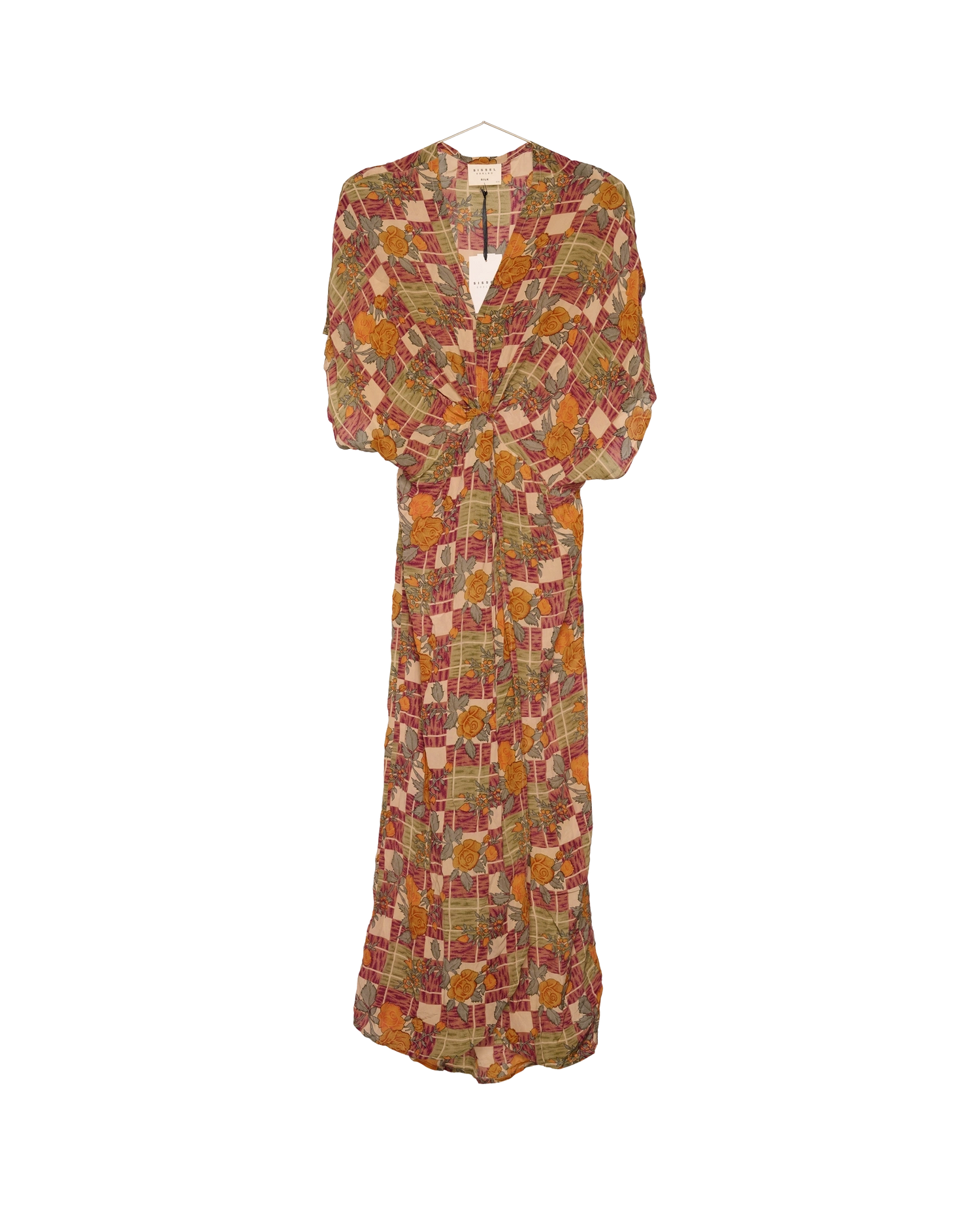 Monaco SILK Dress - No. 326