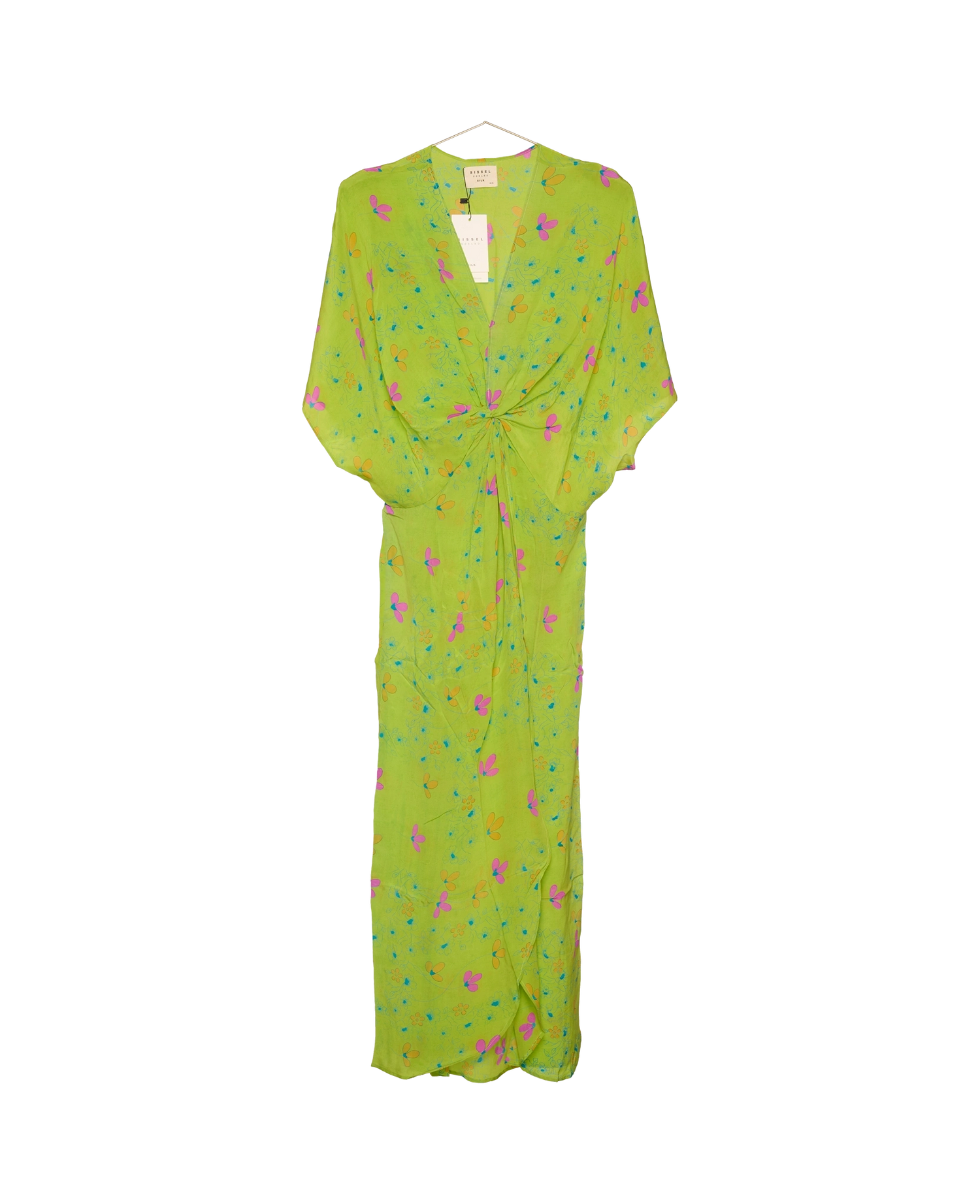 Monaco SILK Dress - No. 330
