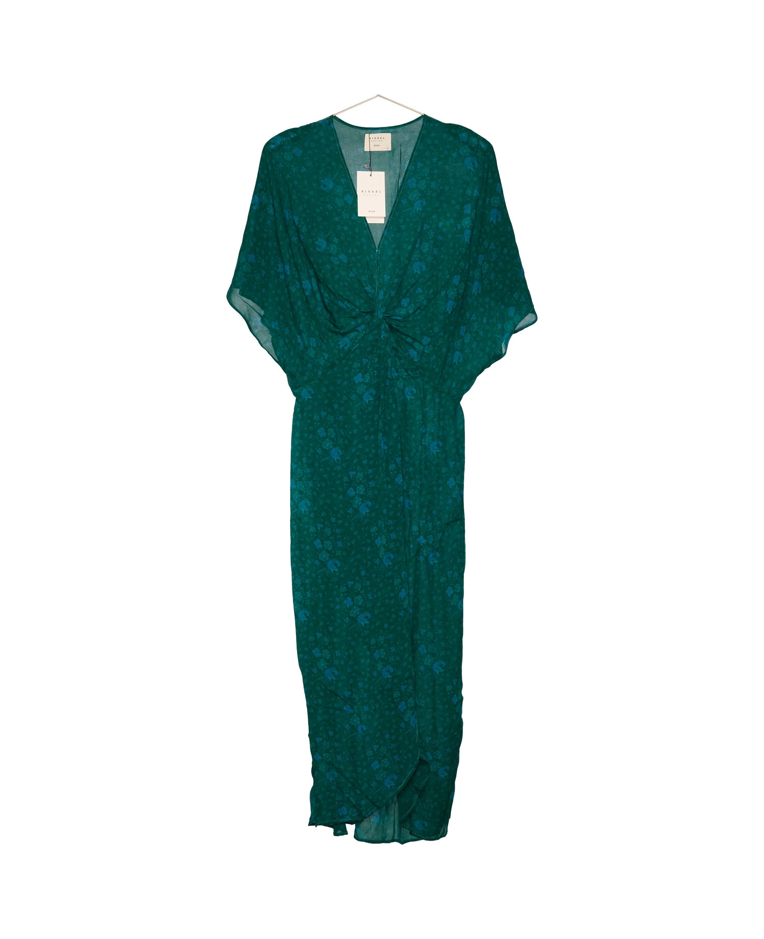 Monaco SILK Dress - No. 339