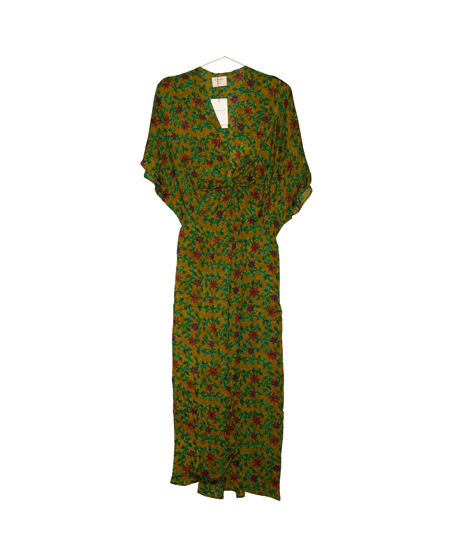 Monaco SILK Dress - No. 345
