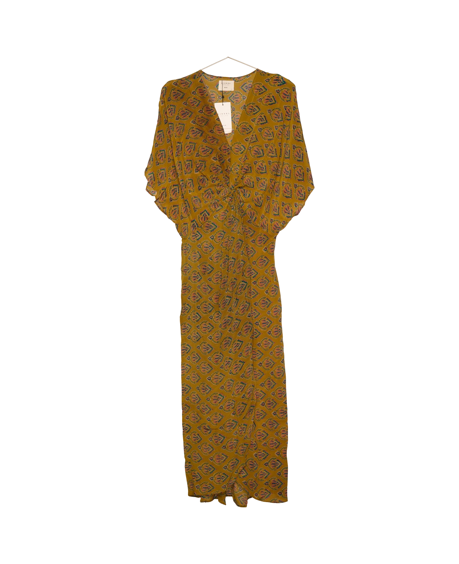 Monaco SILK Dress - No. 348