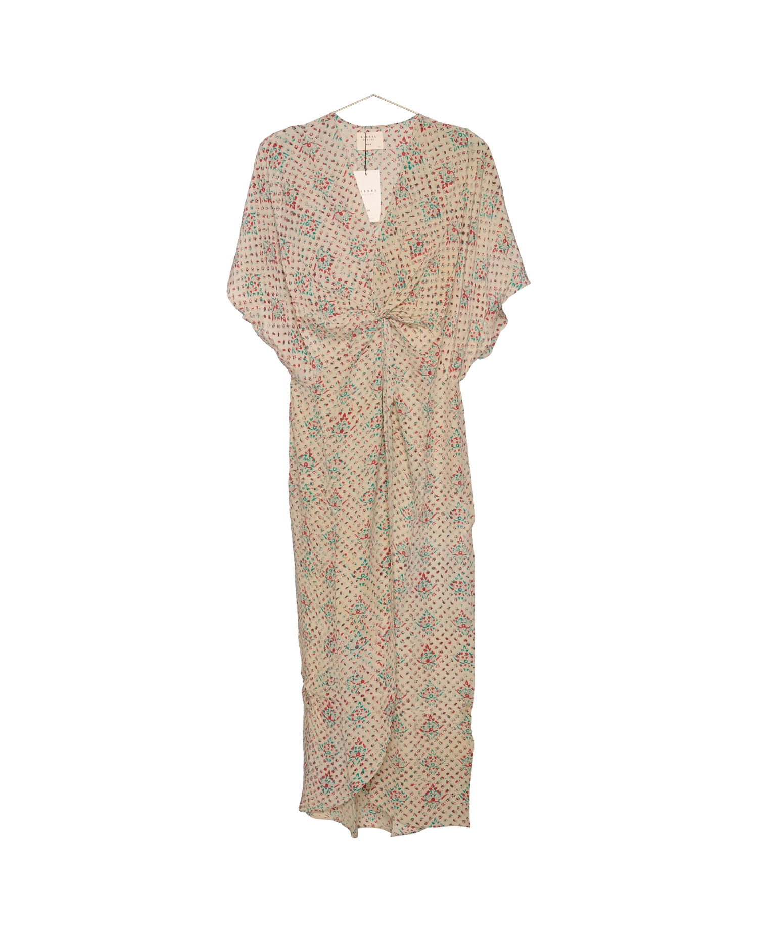 Monaco SILK Dress - No. 350
