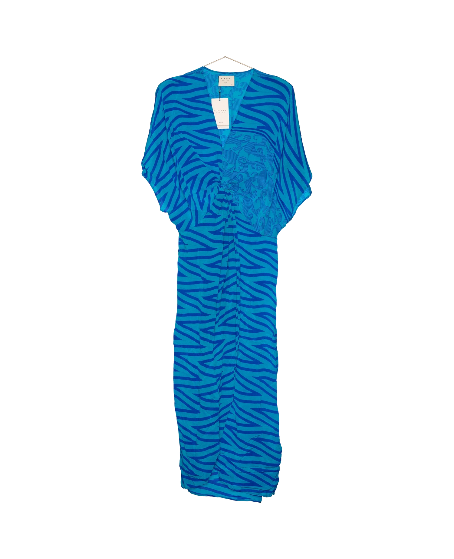 Monaco SILK Dress - No. 352