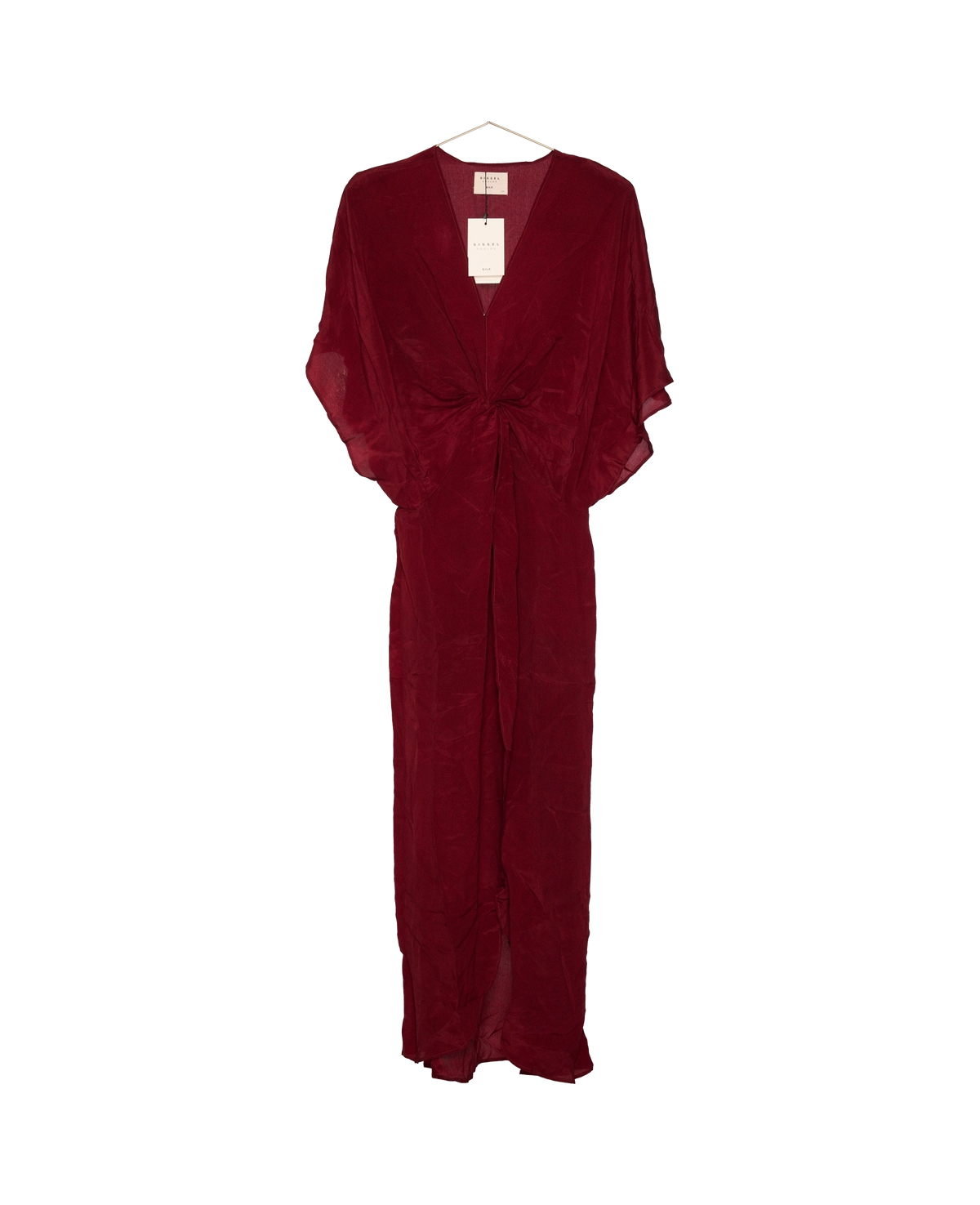 Monaco SILK Dress - No. 358