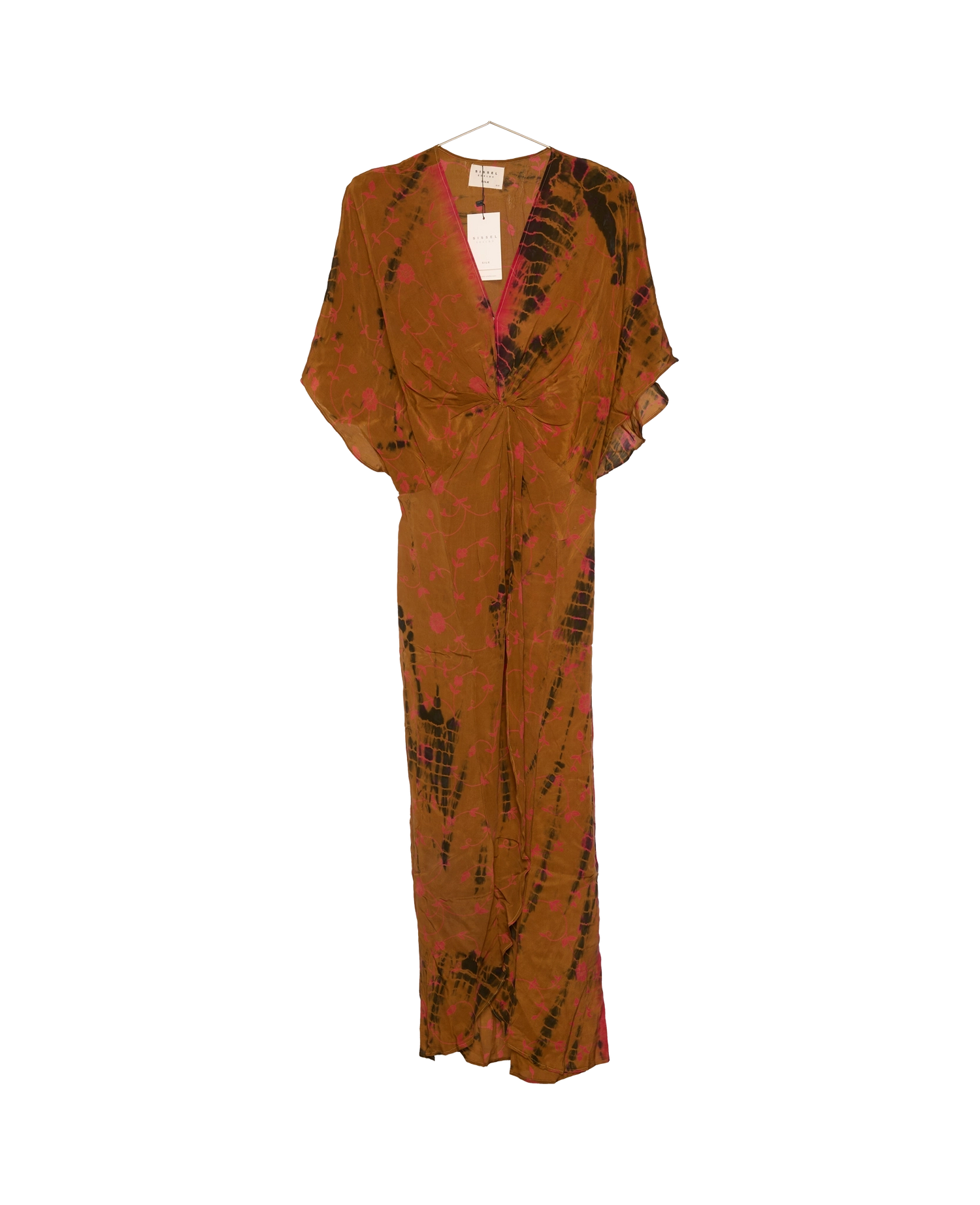 Monaco SILK Dress - No. 359