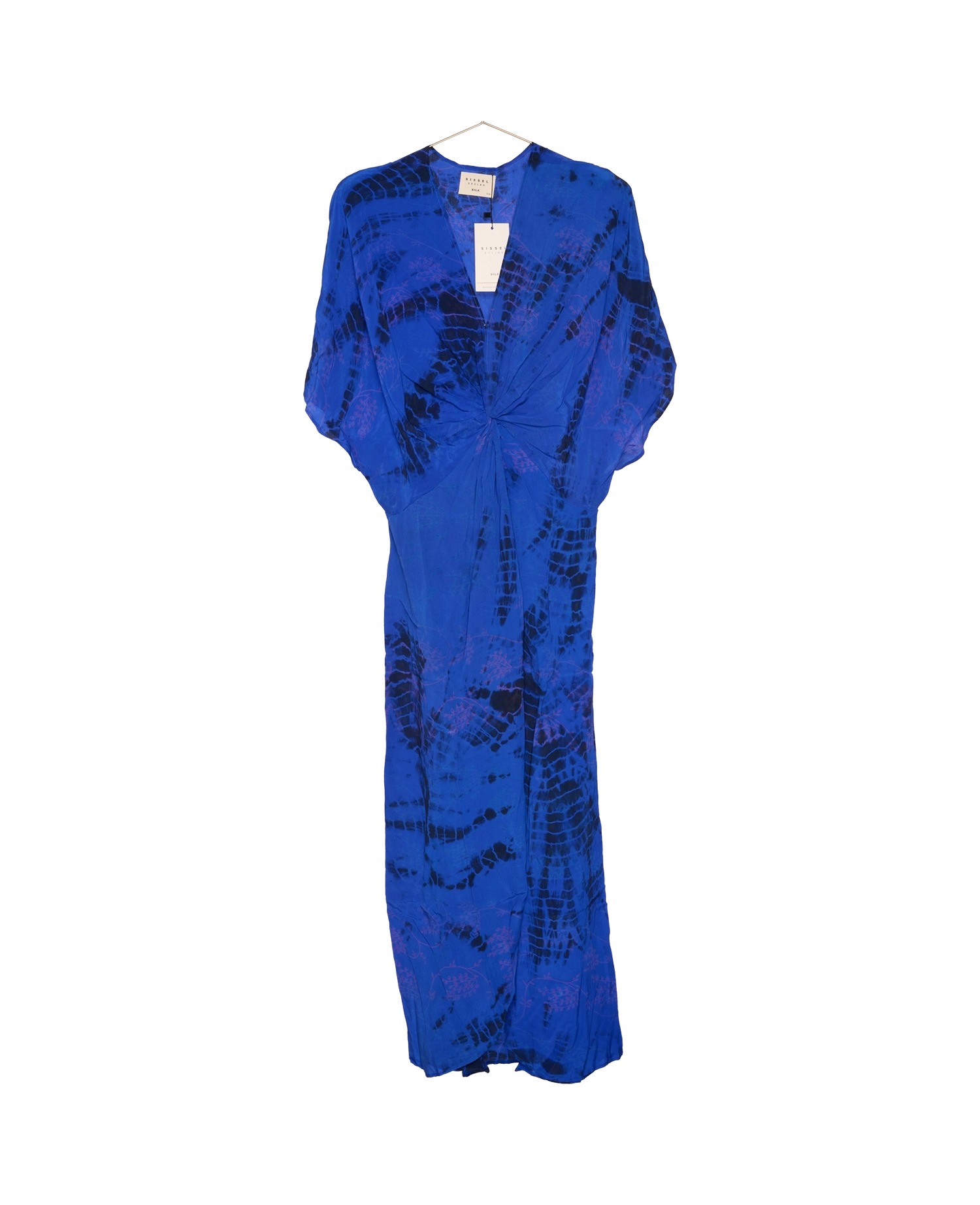 Monaco SILK Dress - No. 360