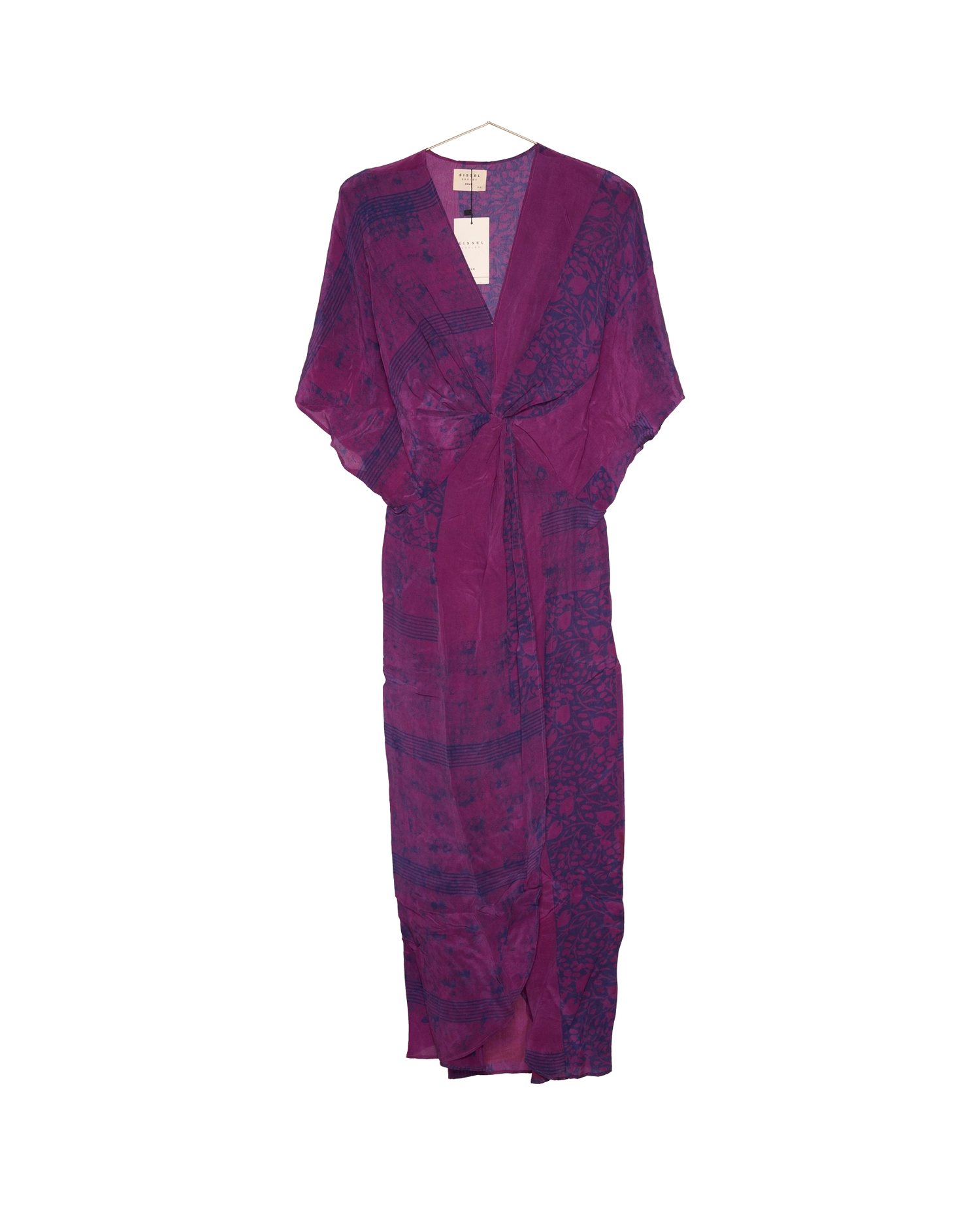 Monaco SILK Dress - No. 363