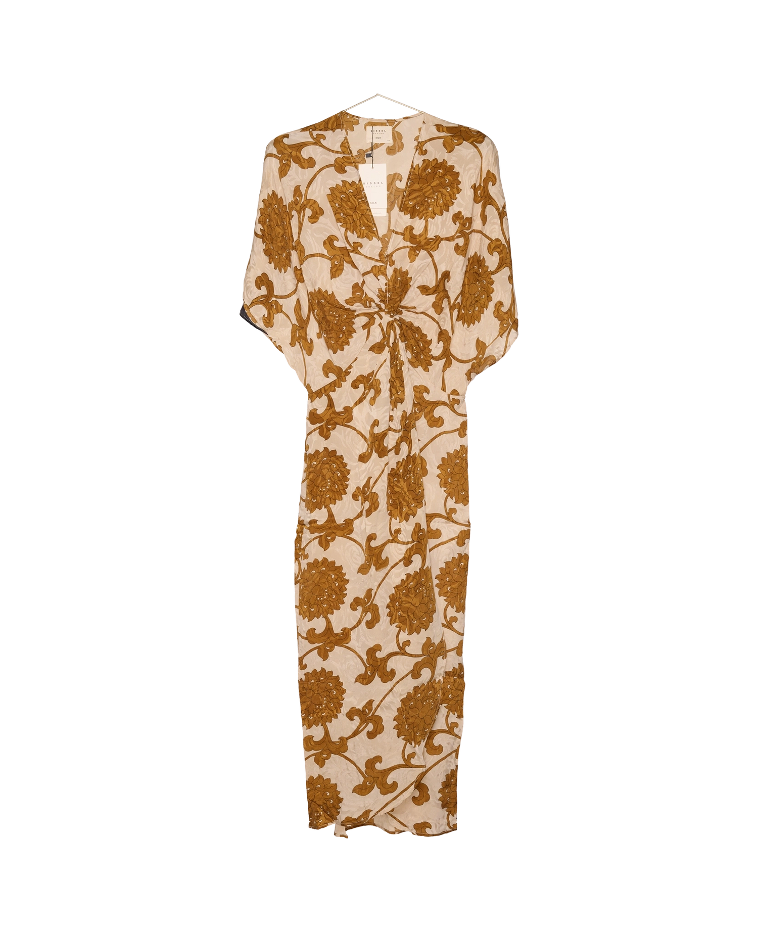 Monaco SILK Dress - No. 368