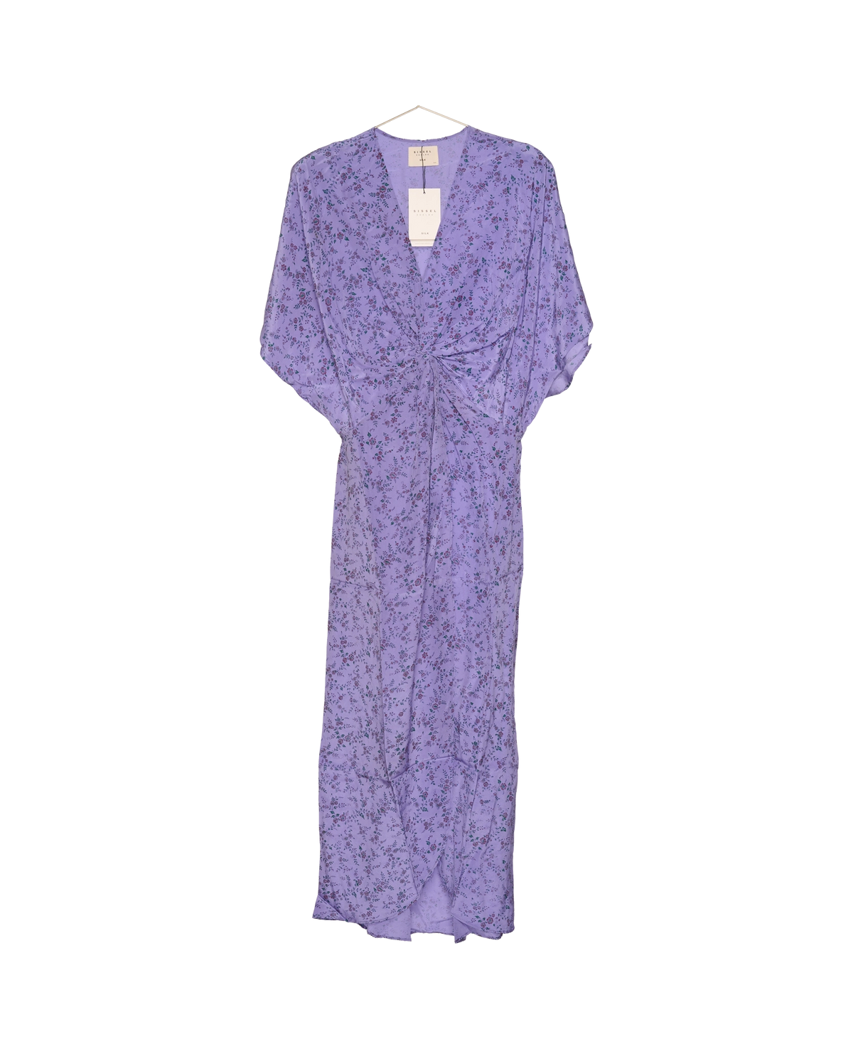 Monaco SILK Dress - No. 372