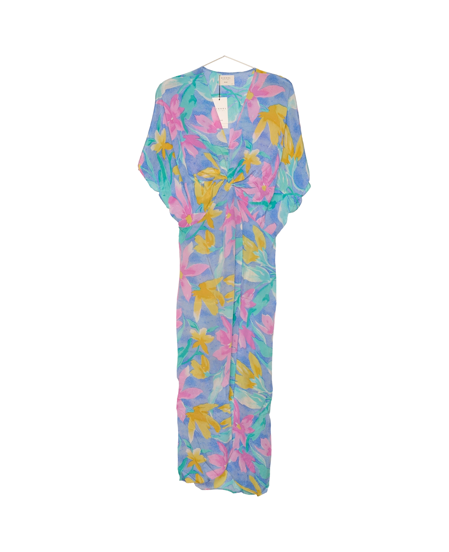 Monaco SILK Dress - No. 377