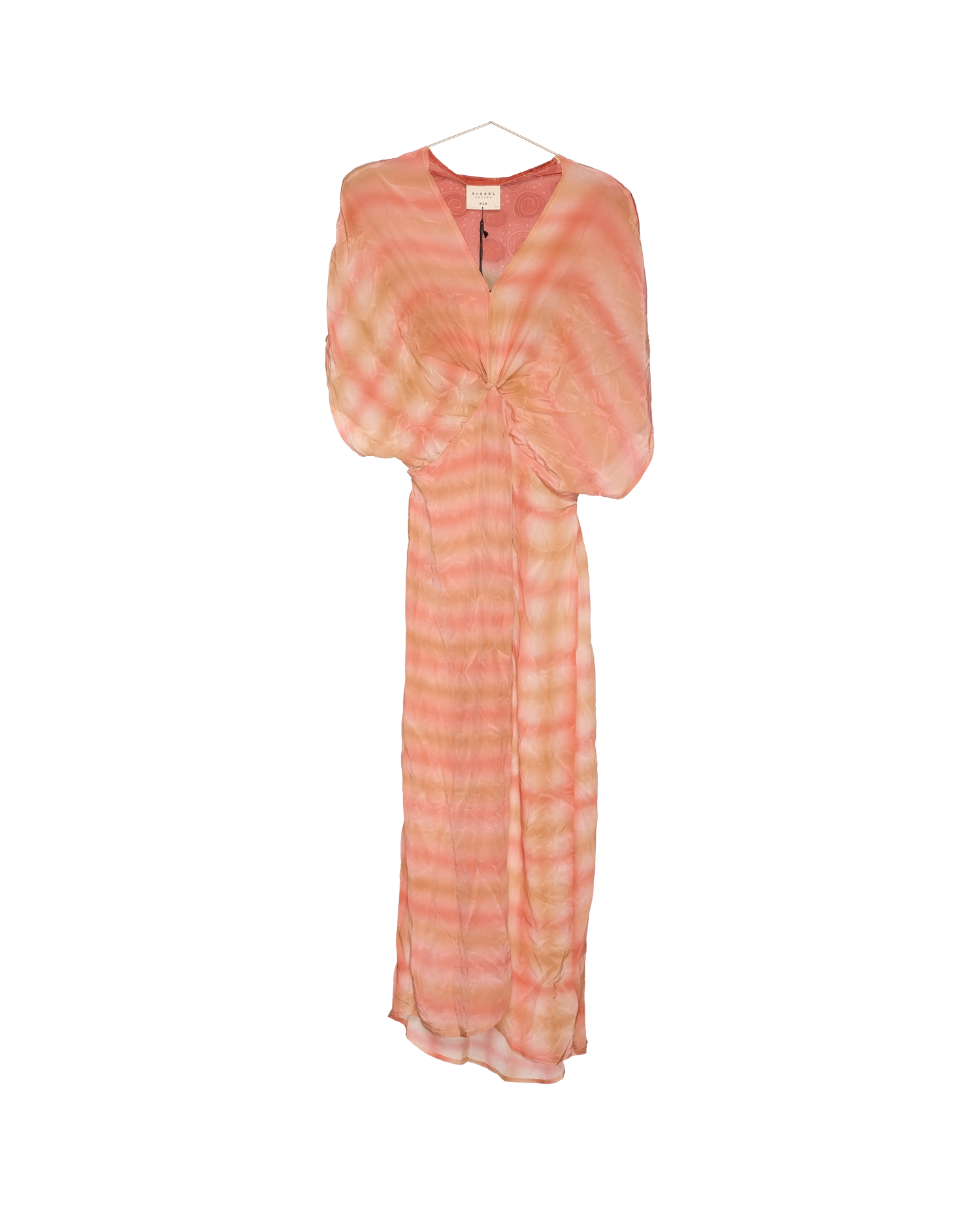 Monaco SILK Dress - No. 413