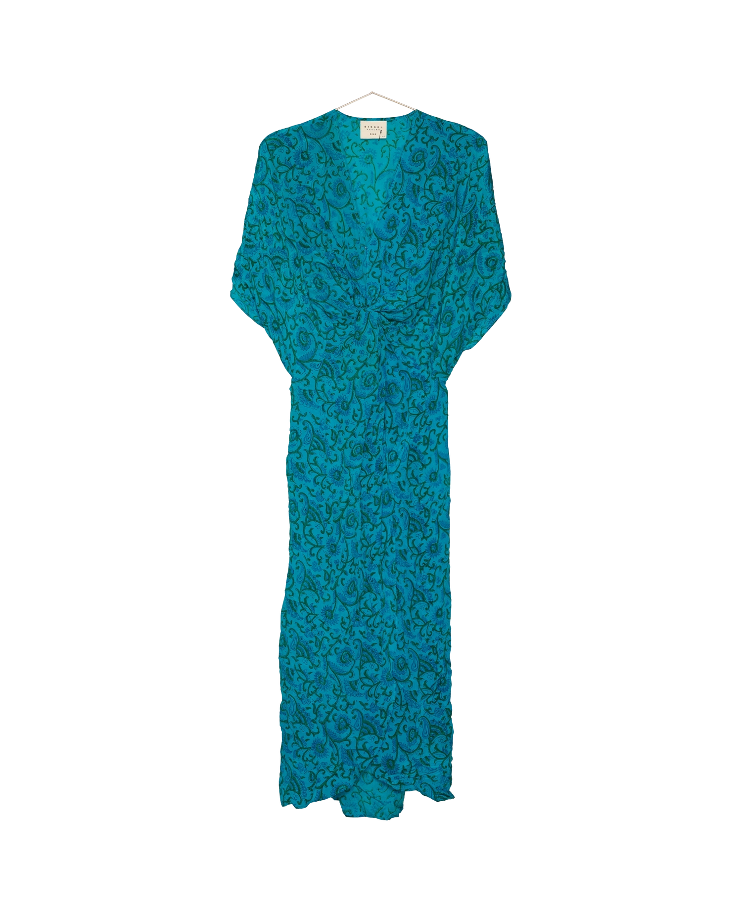 Monaco SILK Dress - No. 424