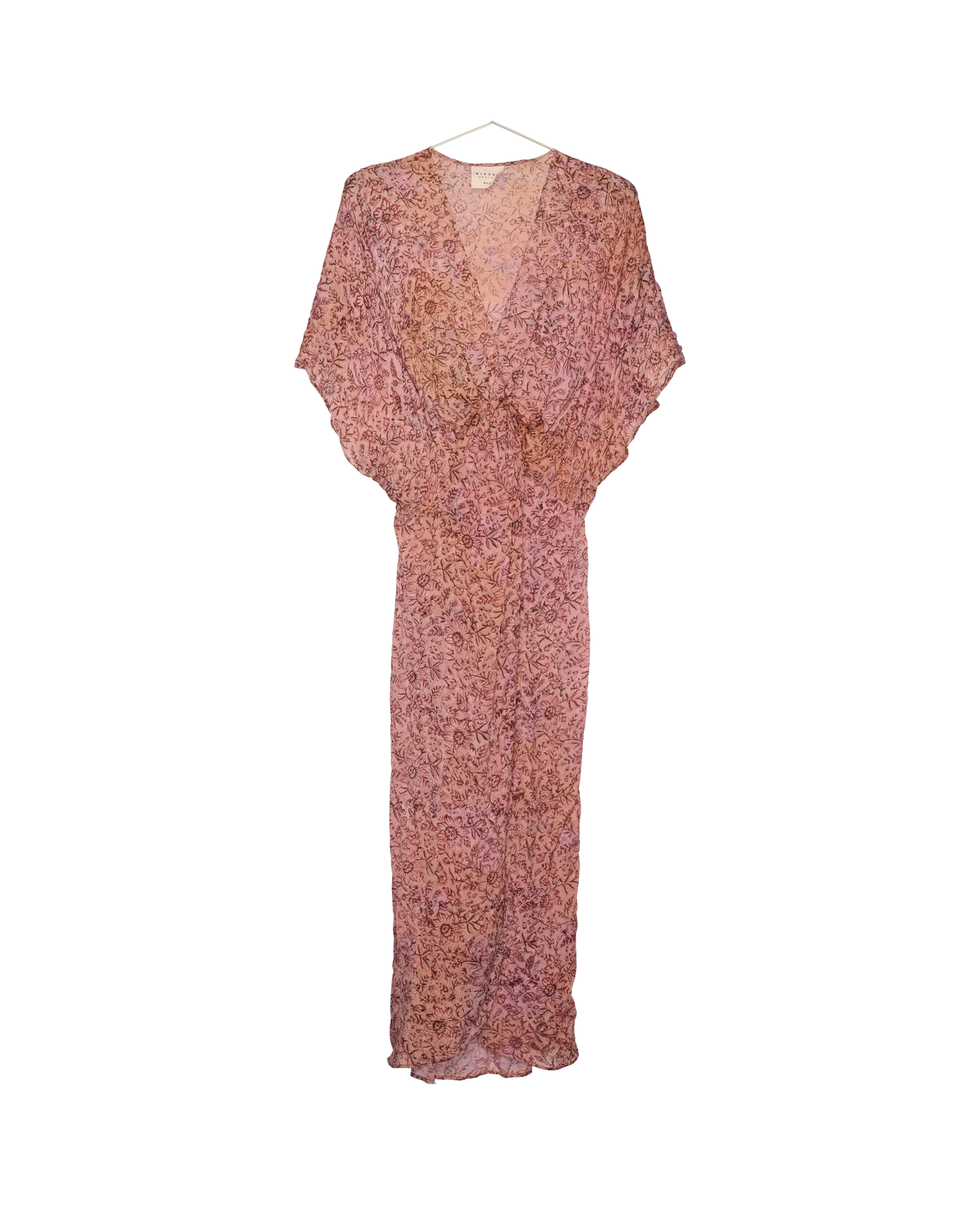 Monaco SILK Dress - No. 438
