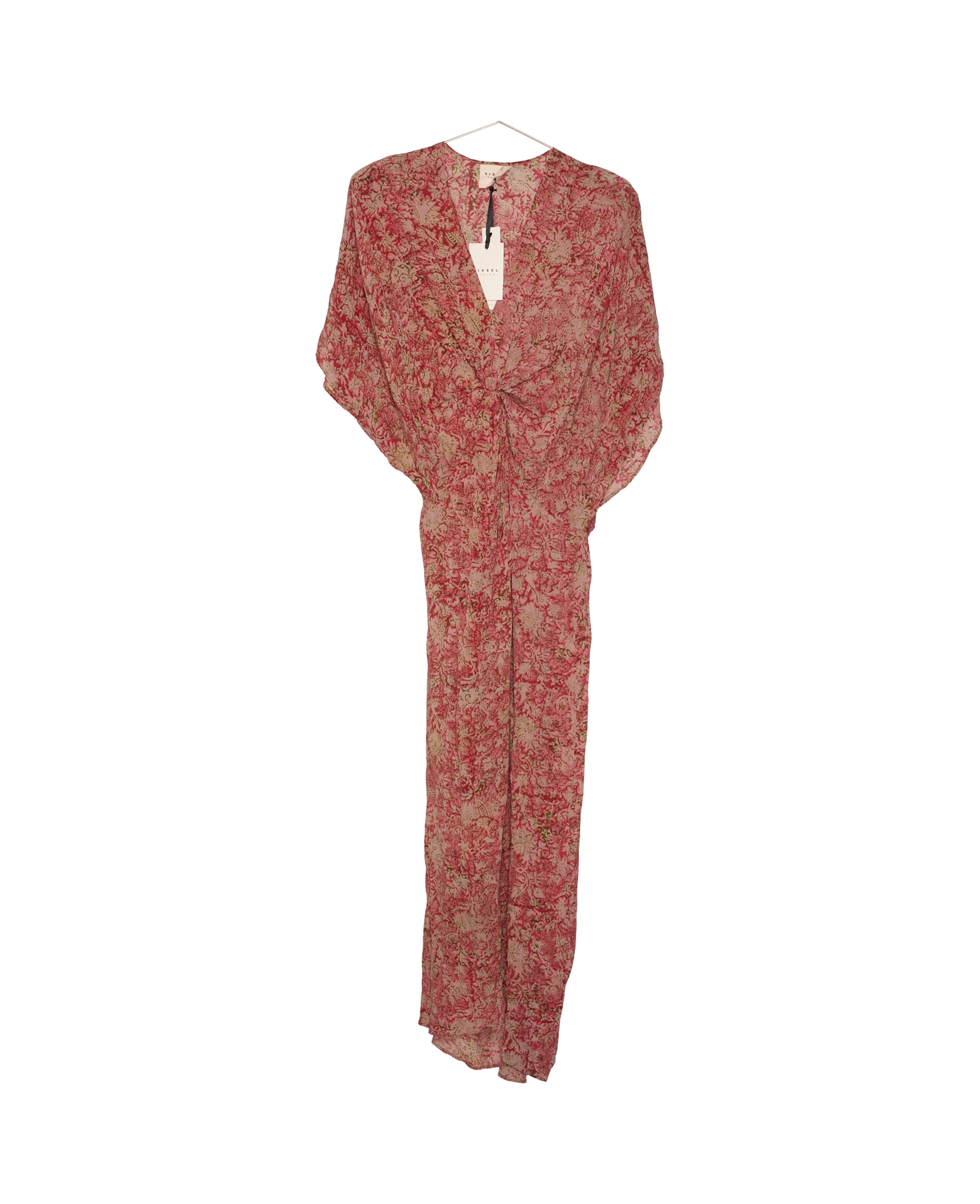 Monaco SILK Dress - No. 446