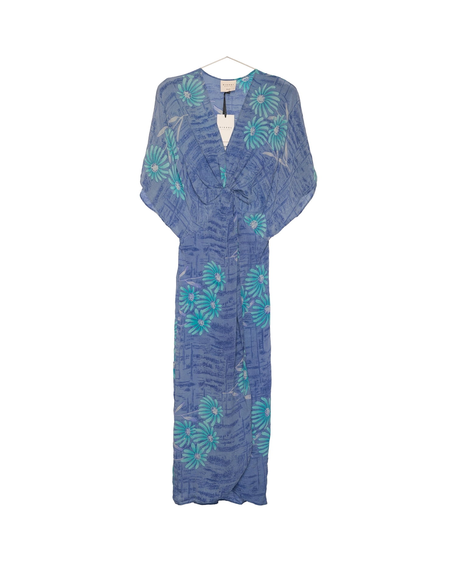 Monaco SILK Dress - No. 449