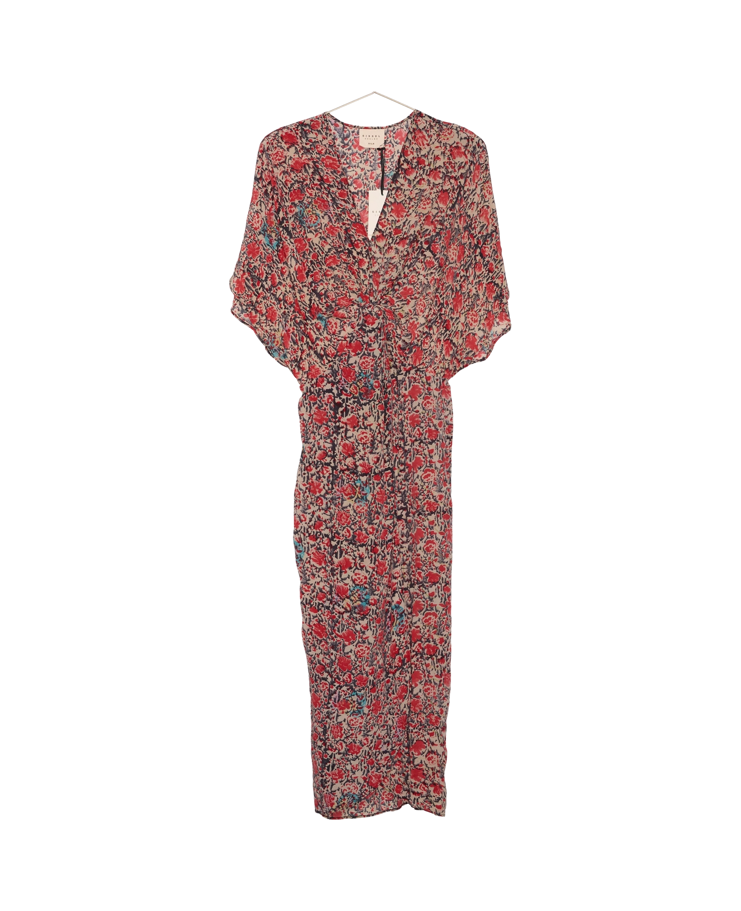 Monaco SILK Dress - No. 450