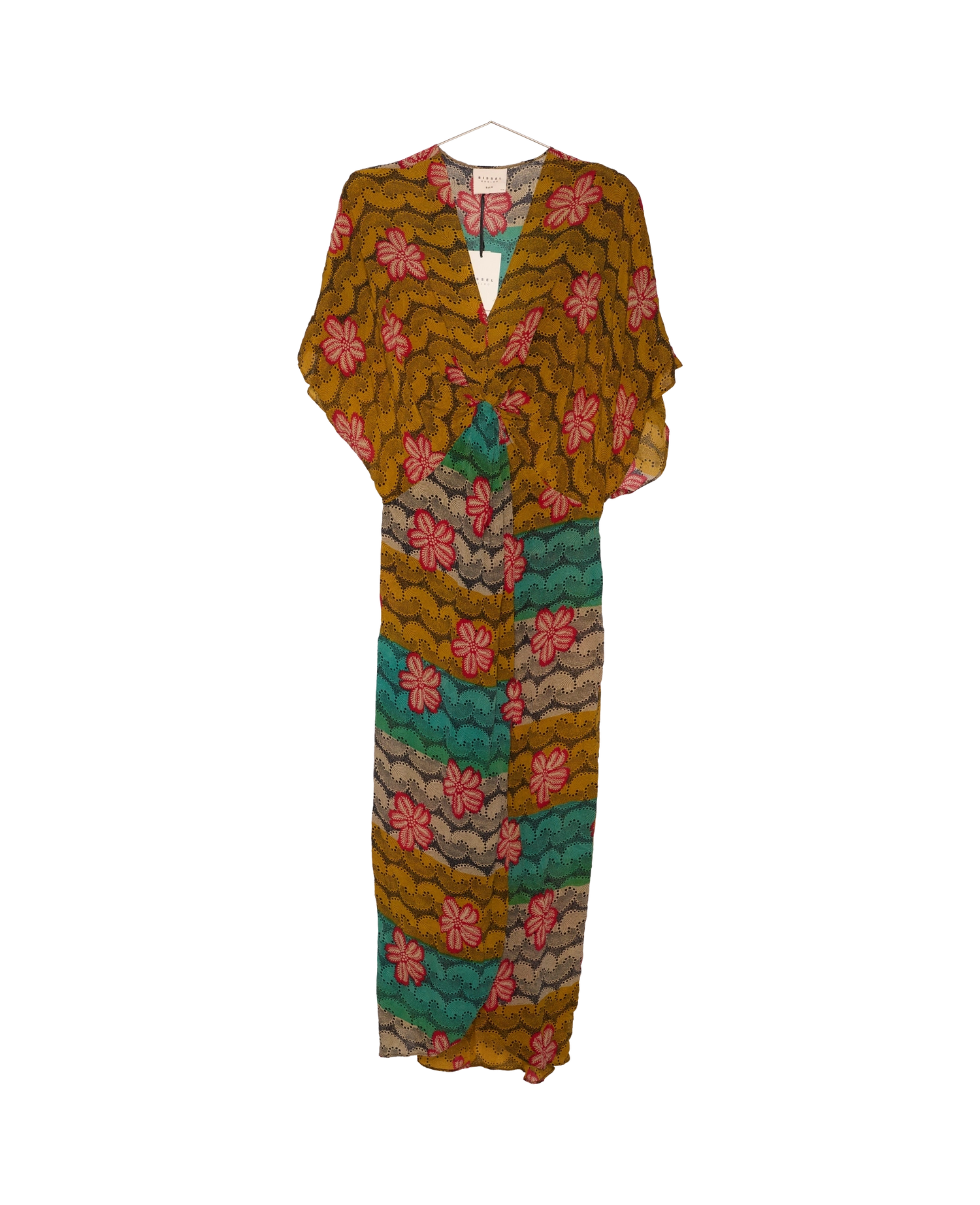 Monaco SILK Dress - No. 486