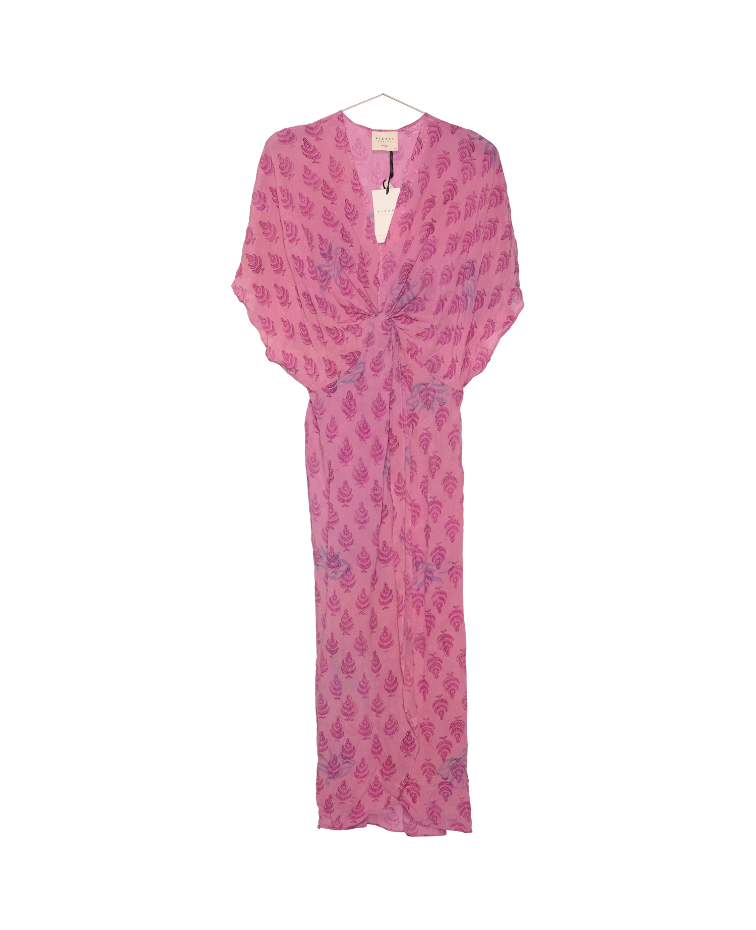 Monaco SILK Dress - No. 507