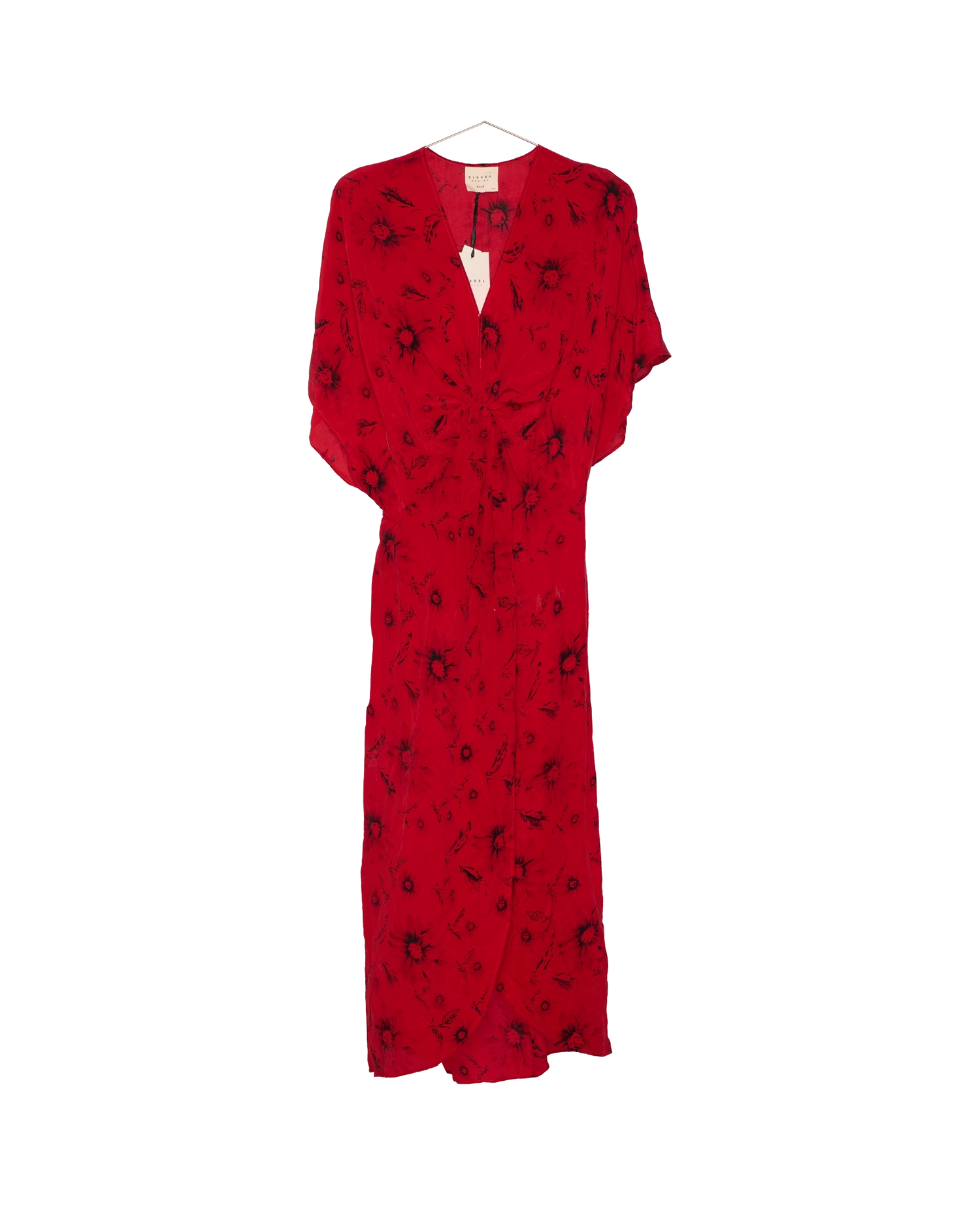 Monaco SILK Dress - No. 526