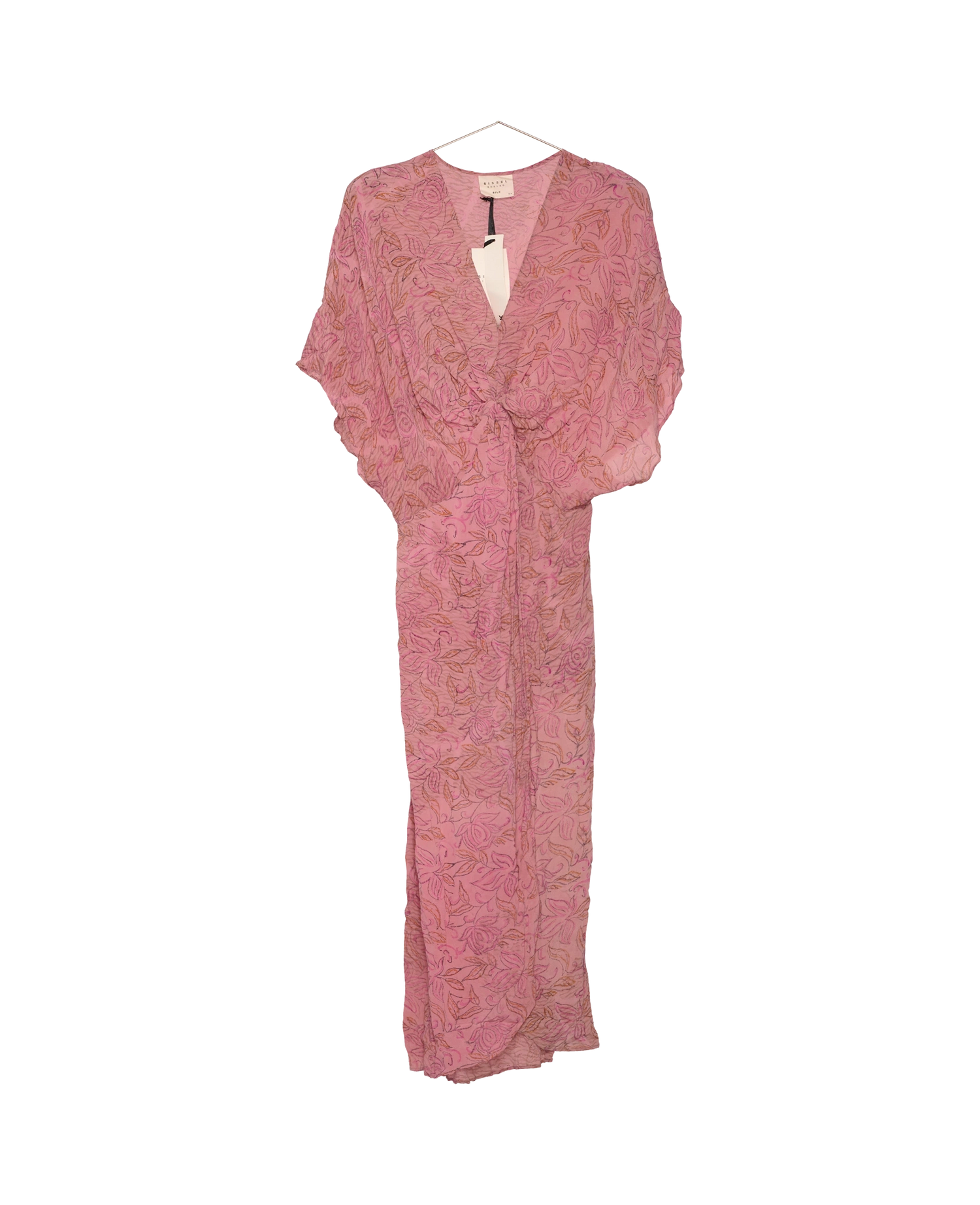 Monaco SILK Dress - No. 530