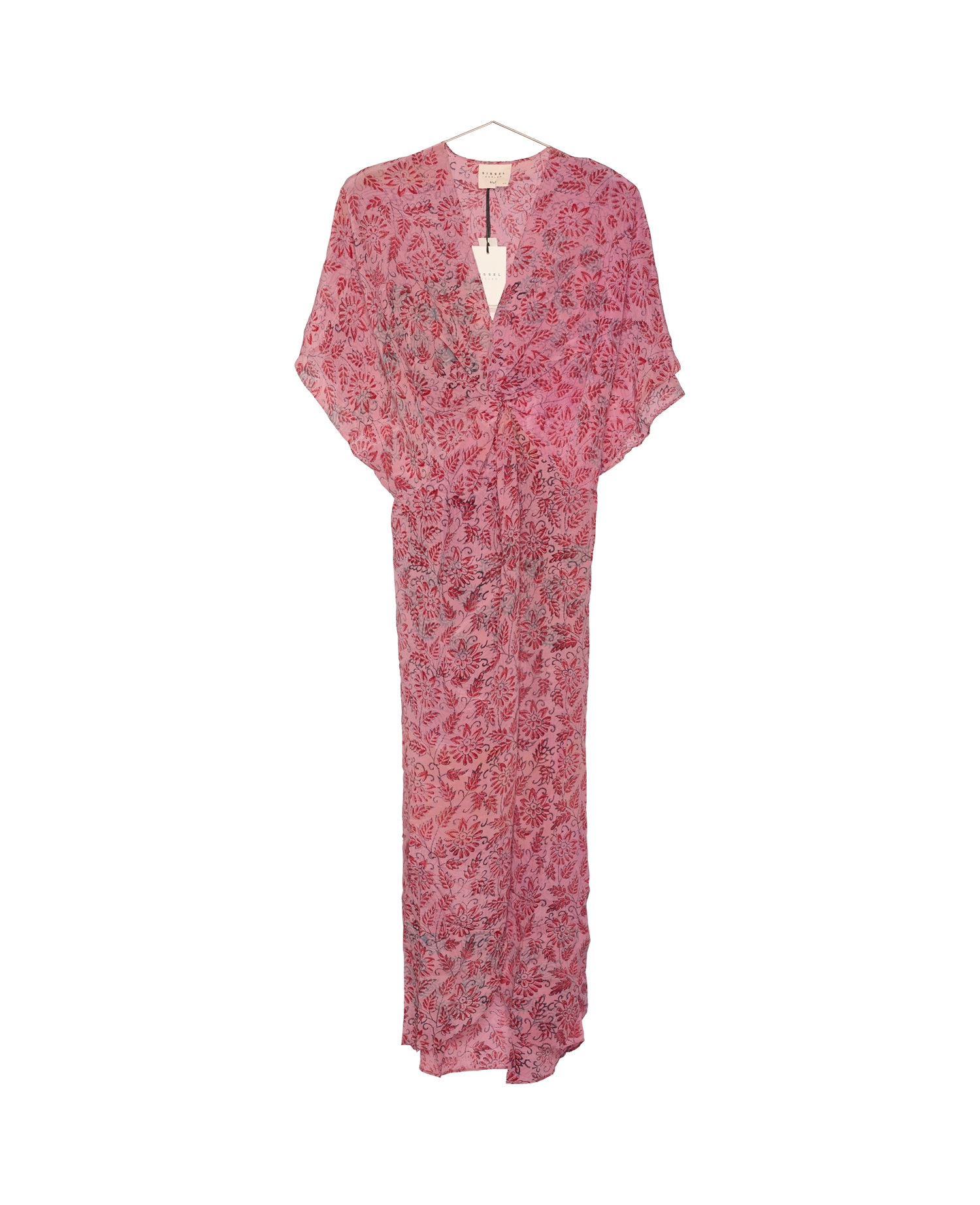 Monaco SILK Dress - No. 536