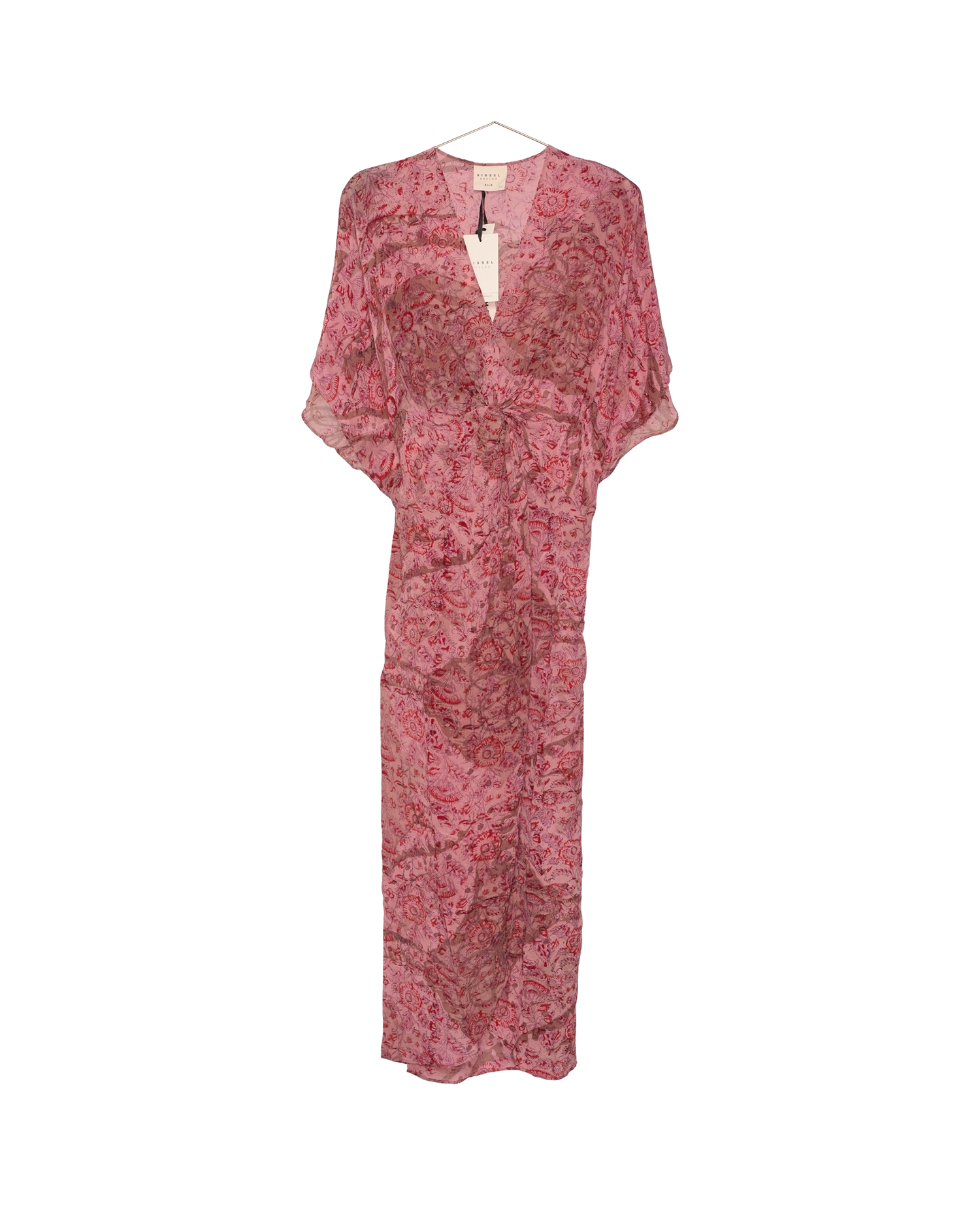 Monaco SILK Dress - No. 537