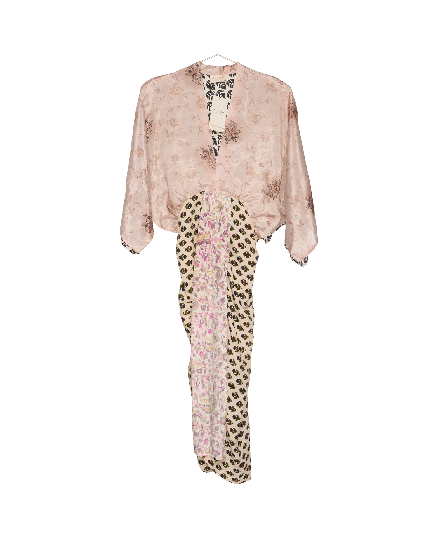 Juno Mix Dress - No. 102