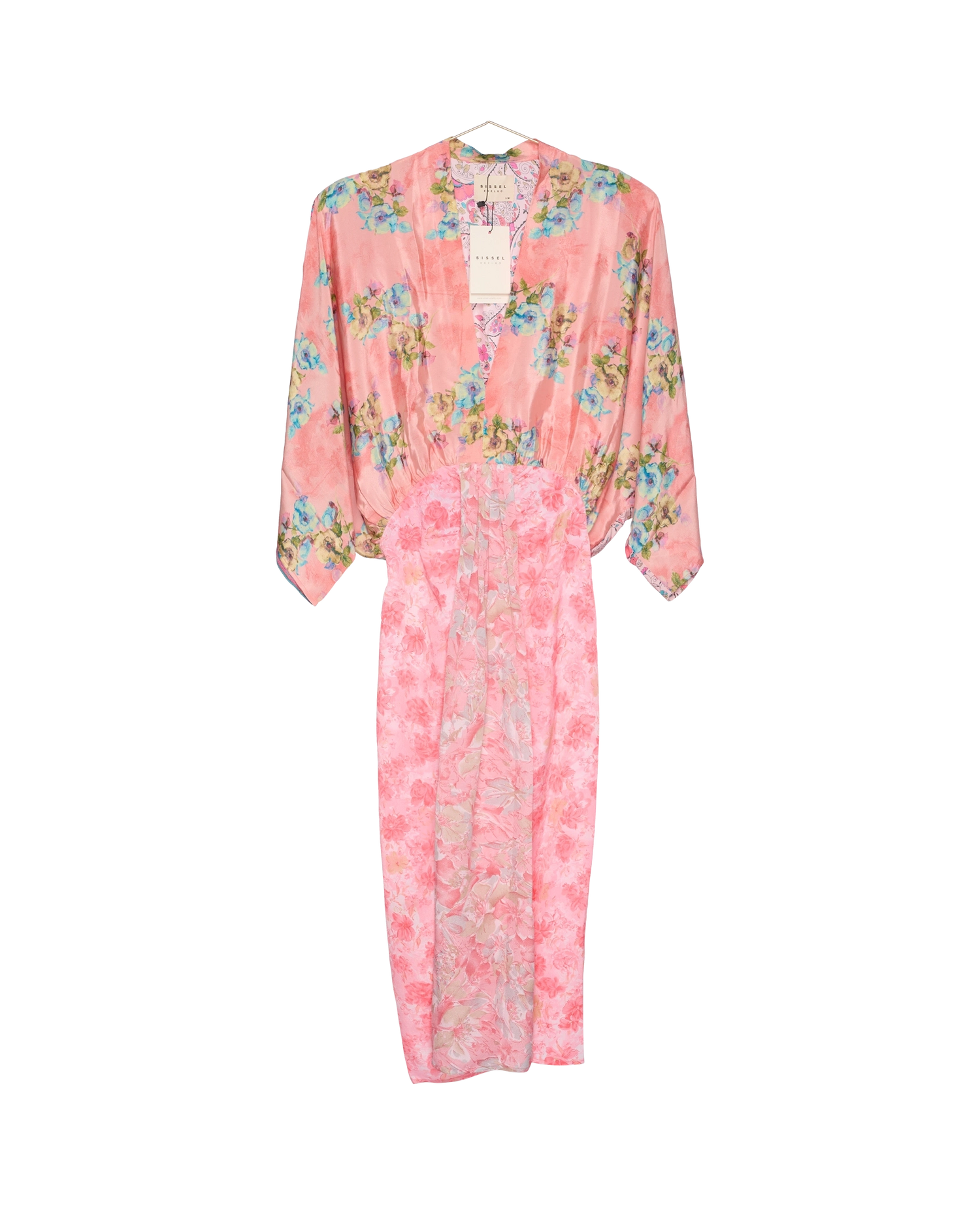 Juno Mix Dress - No. 152