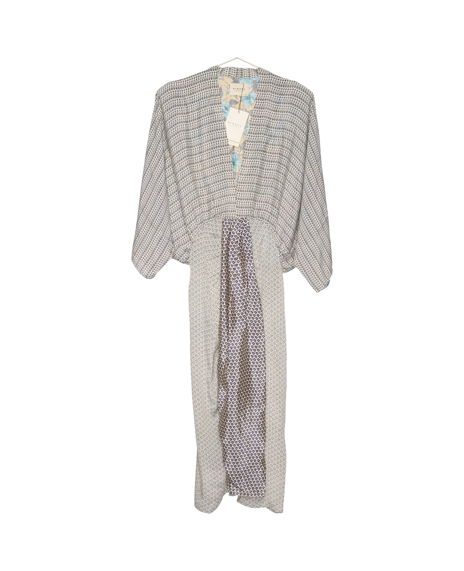 Juno Mix Dress - No. 156