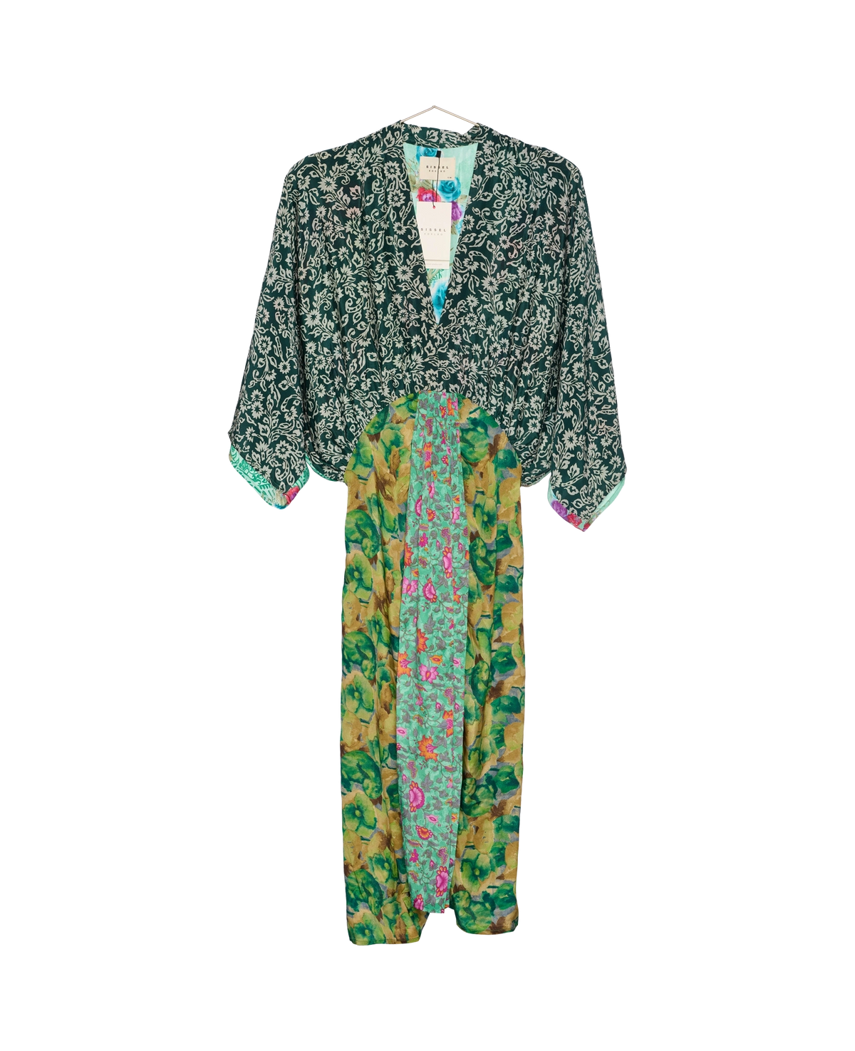 Juno Mix Dress - No. 158