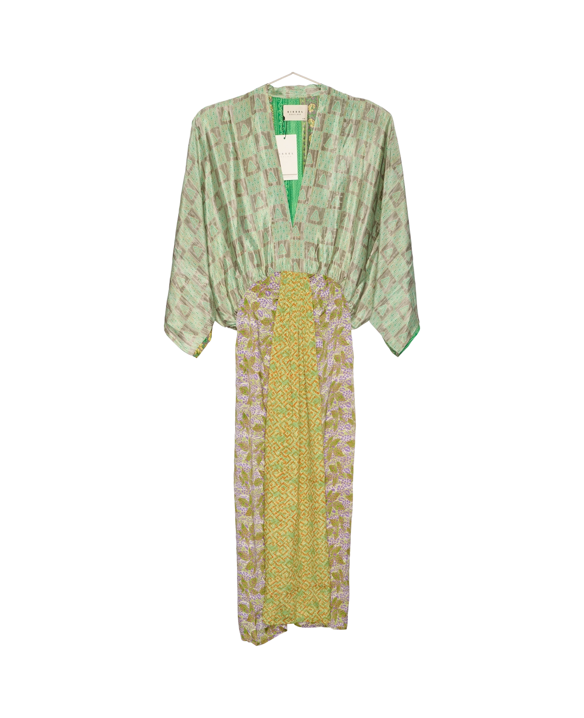 Juno Mix Dress - No. 167