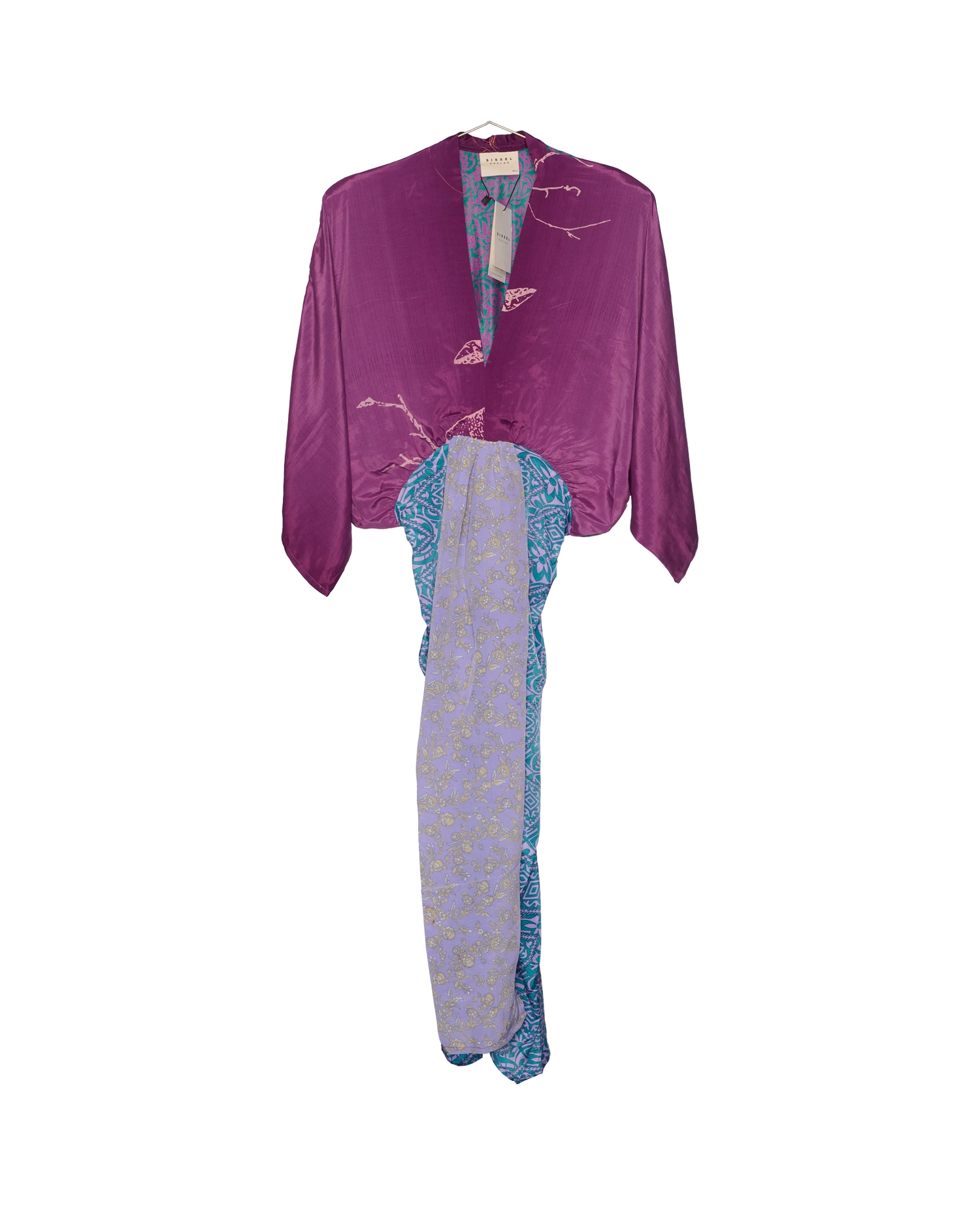 Juno Mix Dress - No. 17