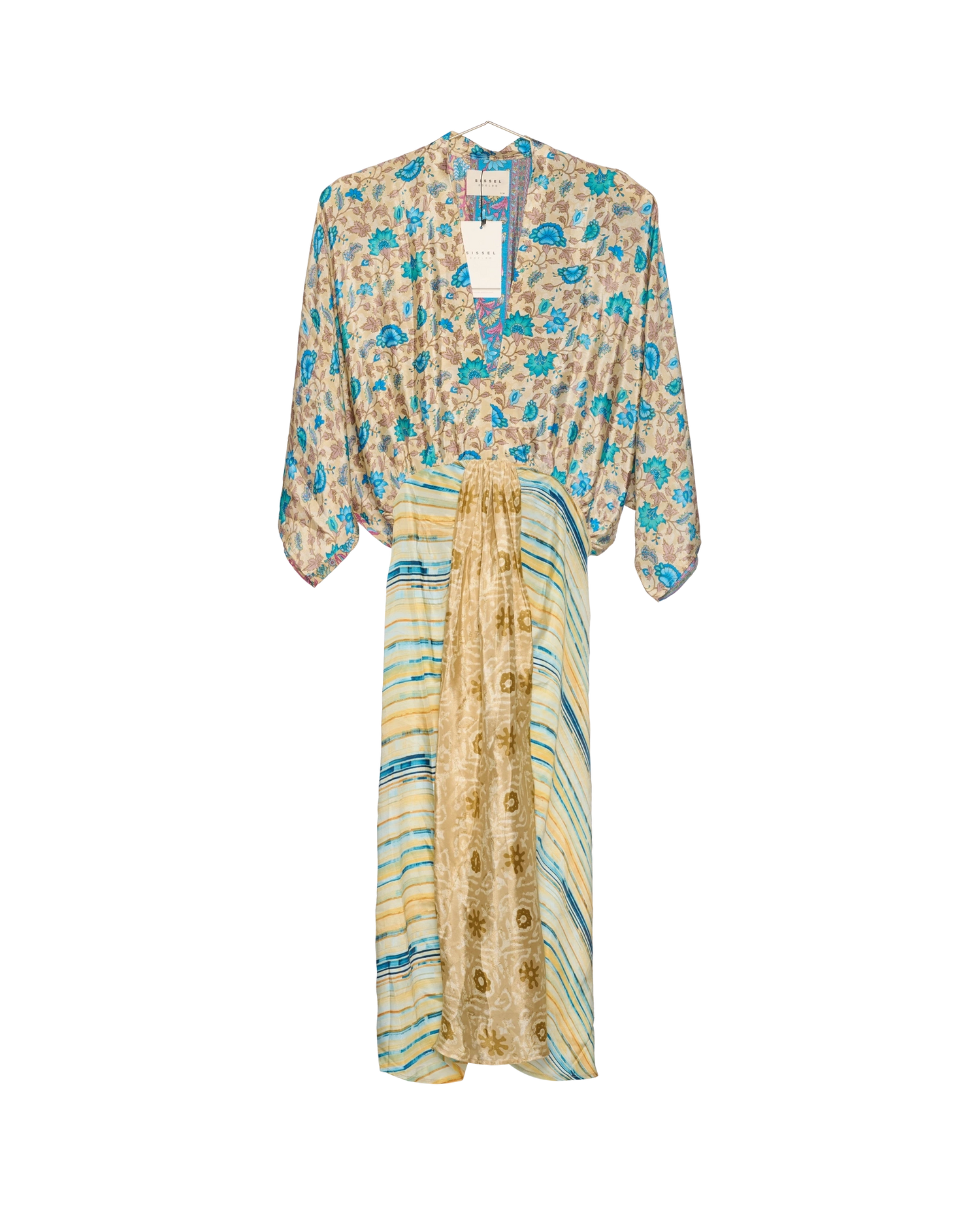 Juno Mix Dress - No. 175