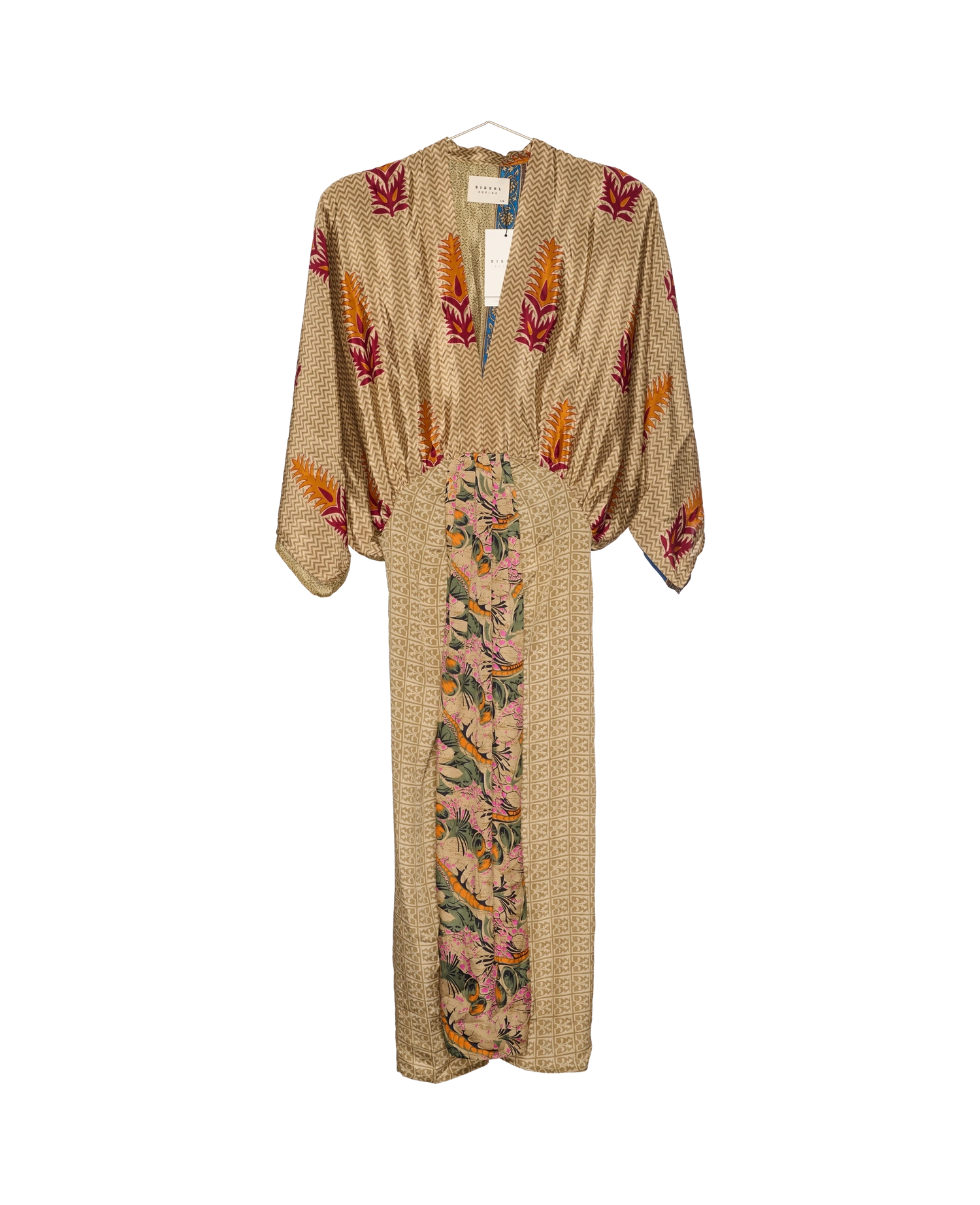 Juno Mix Dress - No. 181