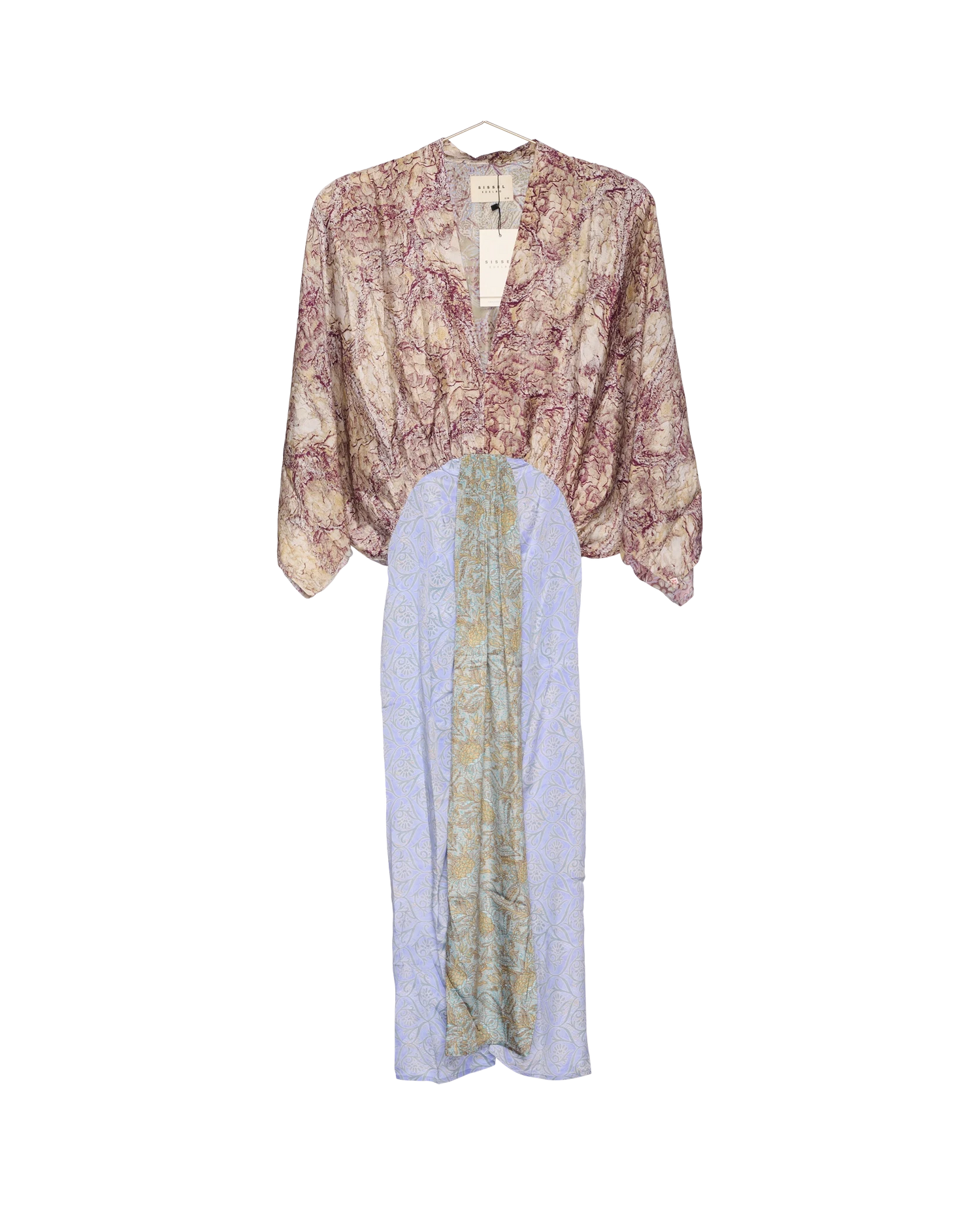 Juno Mix Dress - No. 184