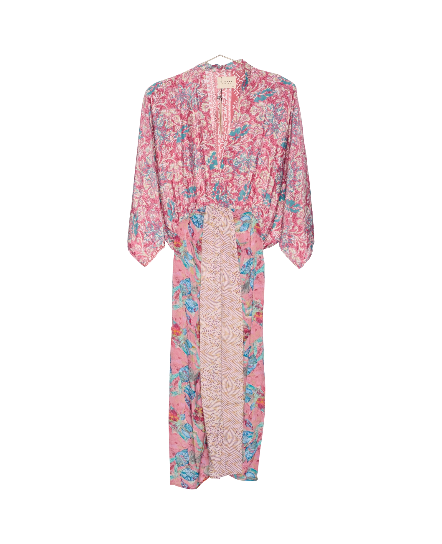 Juno Mix Dress - No. 187