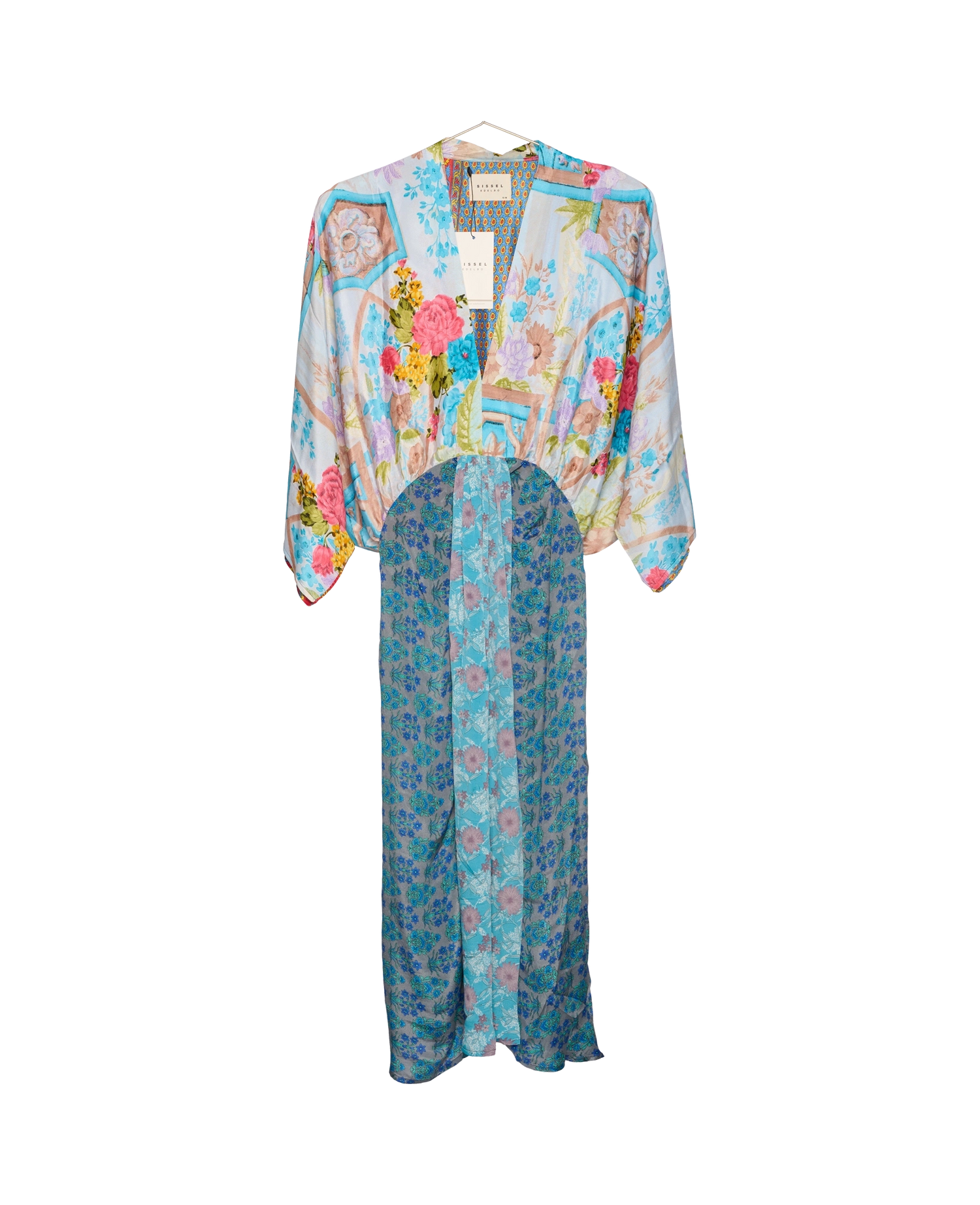 Juno Mix Dress - No. 191